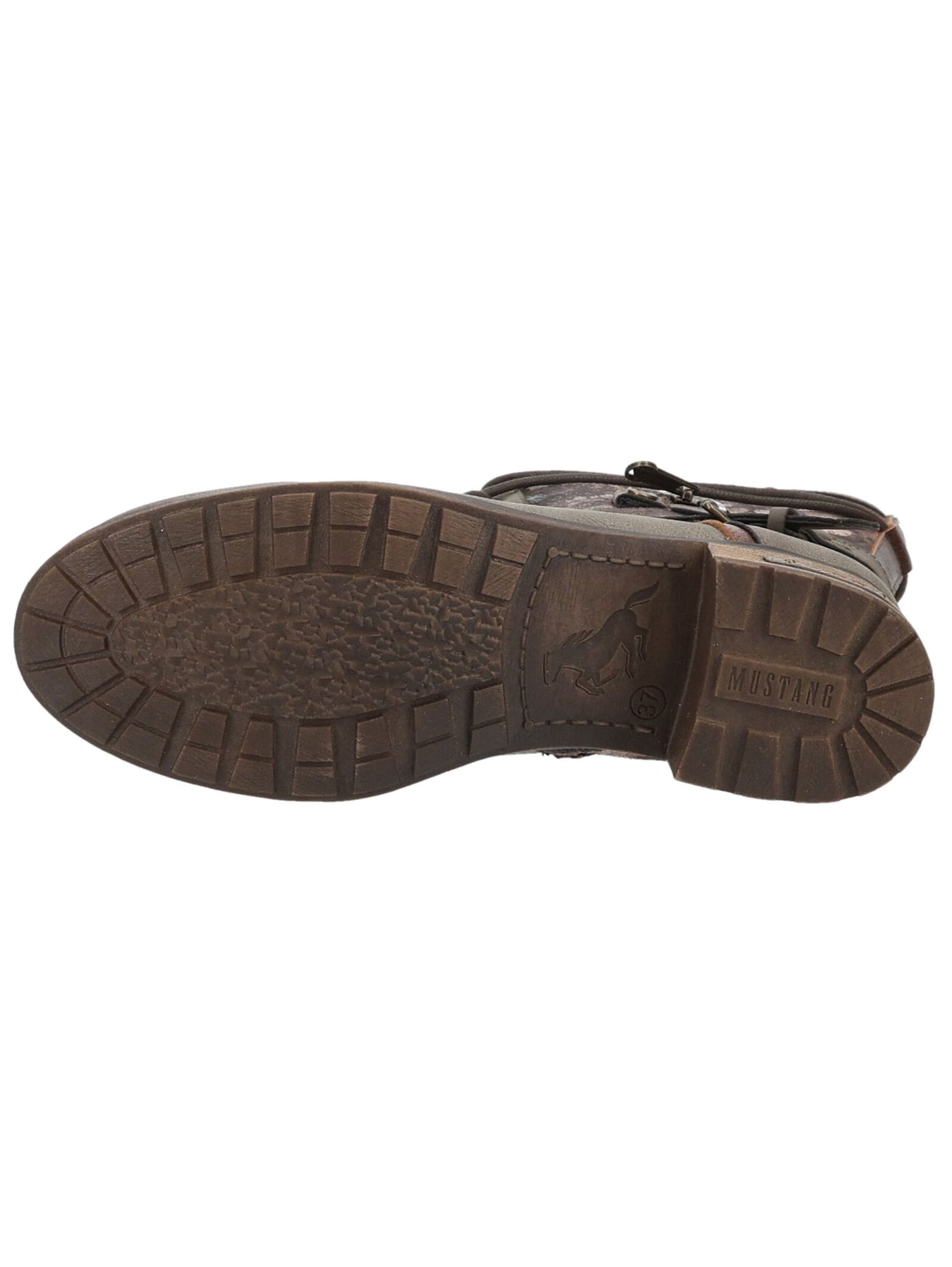 Mustang Shoes Schnürstiefel »Mustang Shoes Stiefel Lederimitat«