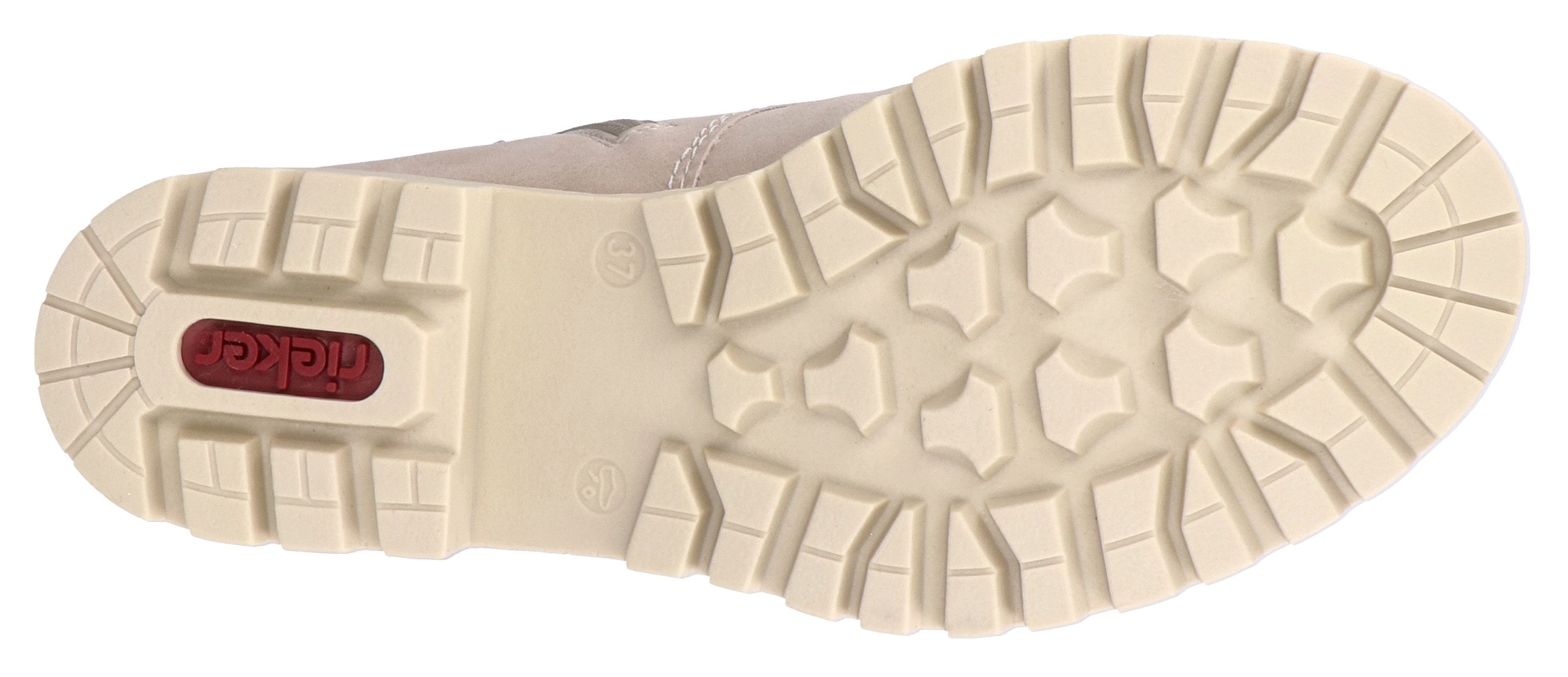 Rieker Winterstiefelette, mit wasserabweisender riekerTEX-Membran