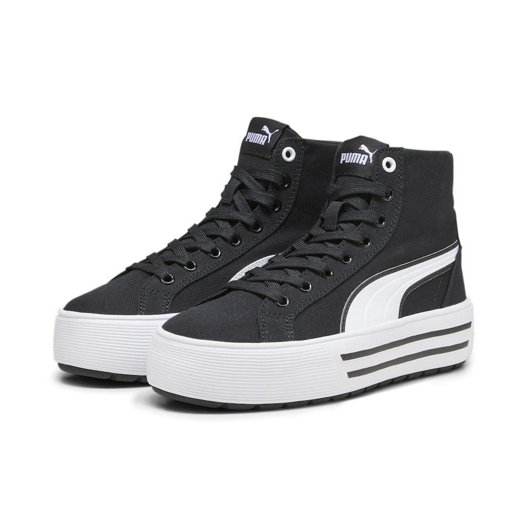 PUMA Sneaker »Kaia 2.0 Mid Sneakers Damen«