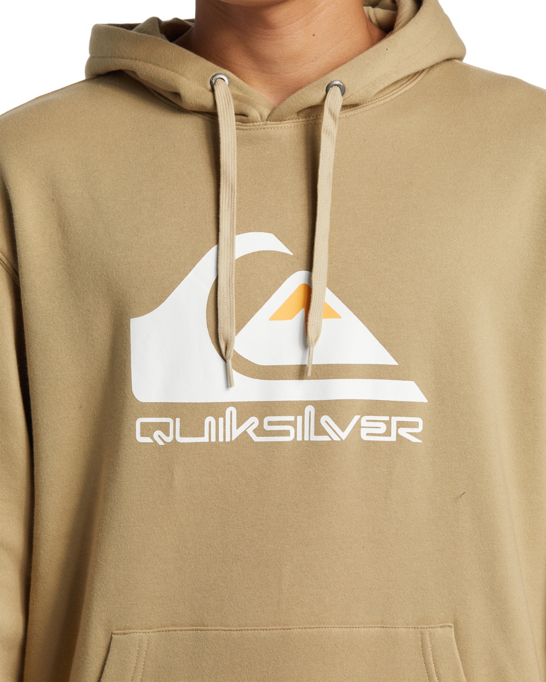Quiksilver Hoodie »Big Logo«