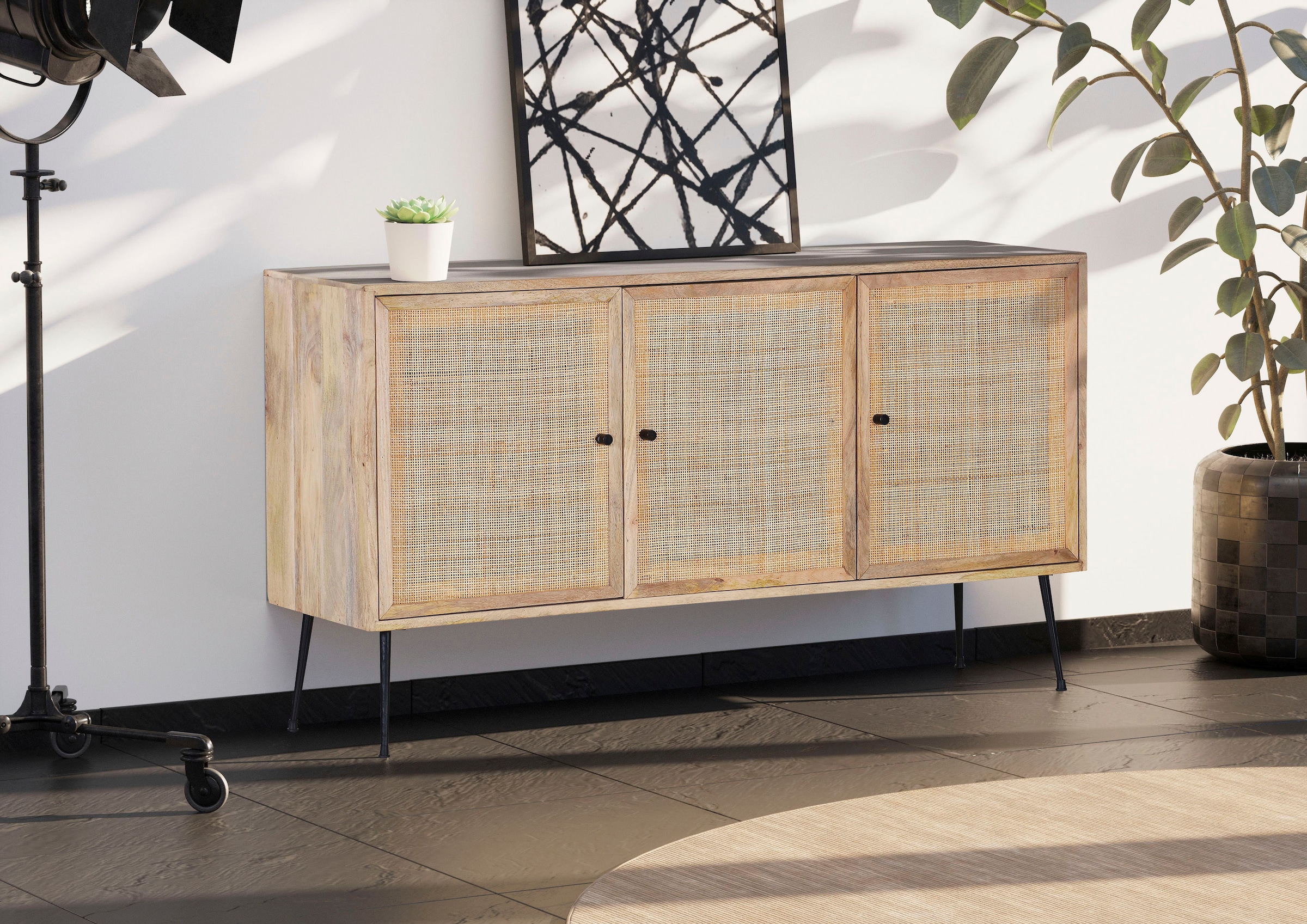 Gutmann Factory Sideboard, Kommode, Breite 145 cm günstig online kaufen