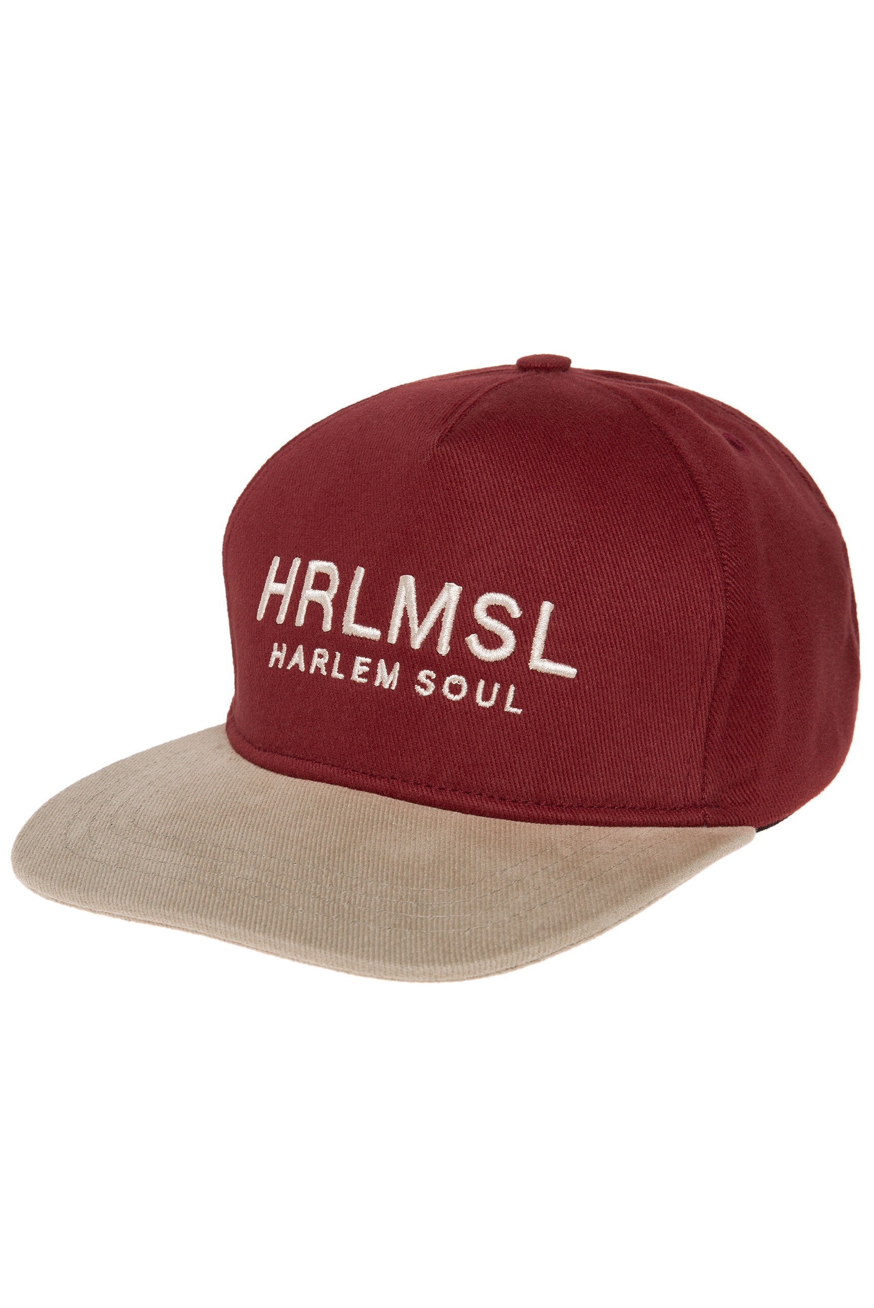 Harlem Soul Baseball Cap mit Klipp-Verschluss