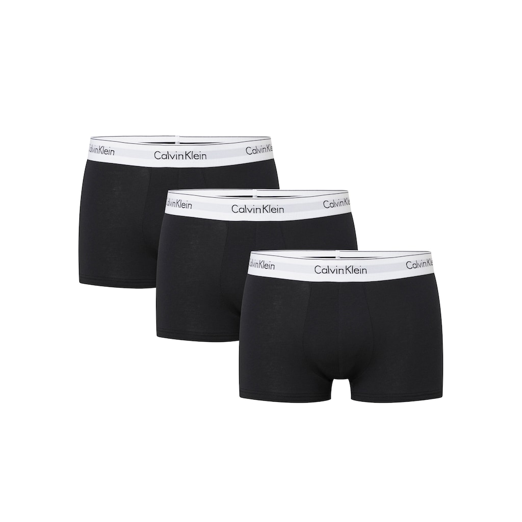 Calvin Klein Underwear Boxer, (Packung, 3 St., 3er-Pack)