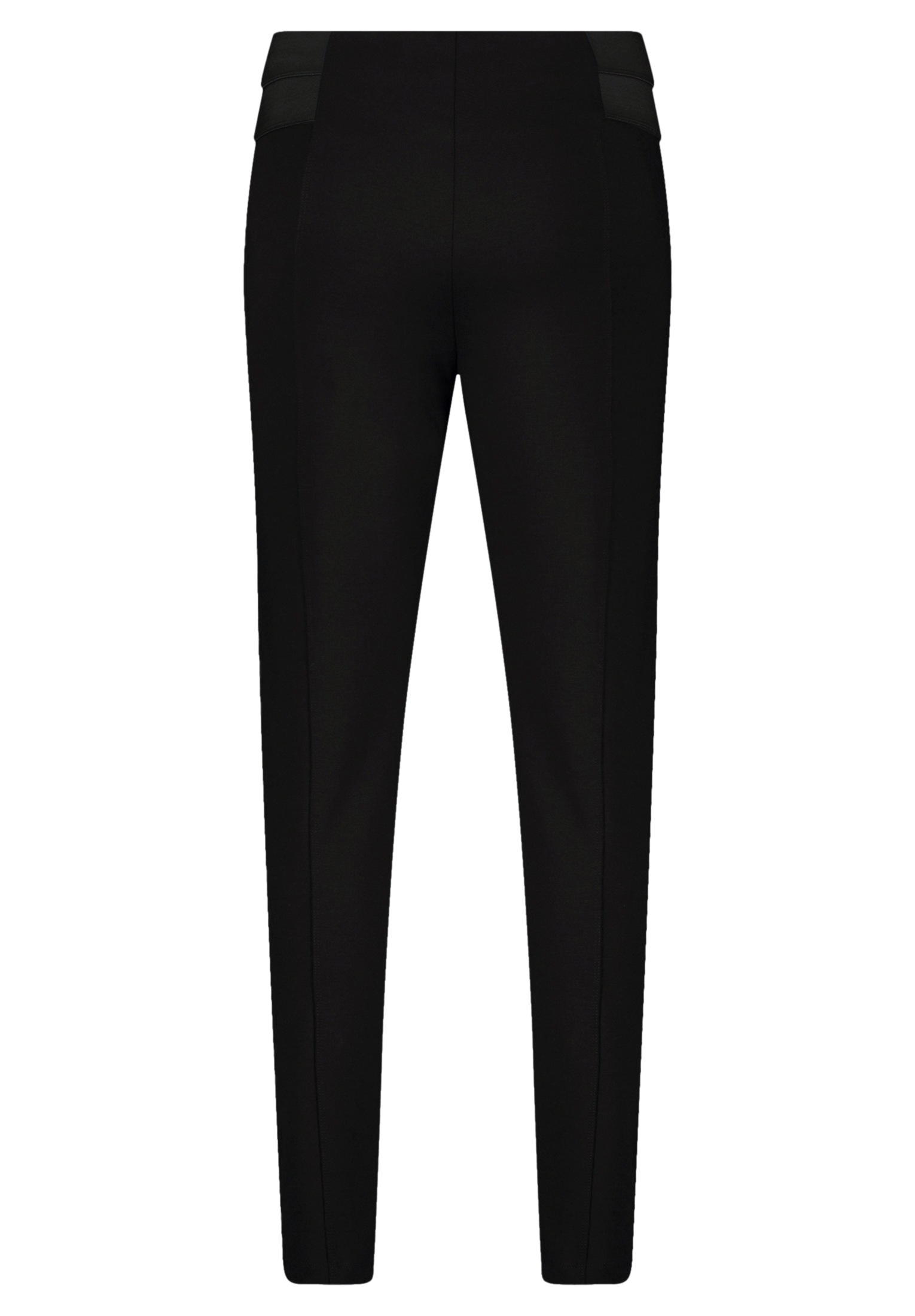 Betty Barclay Stoffhose »Betty Barclay Basic-Hose mit elastischem Bund«, Bunddetail