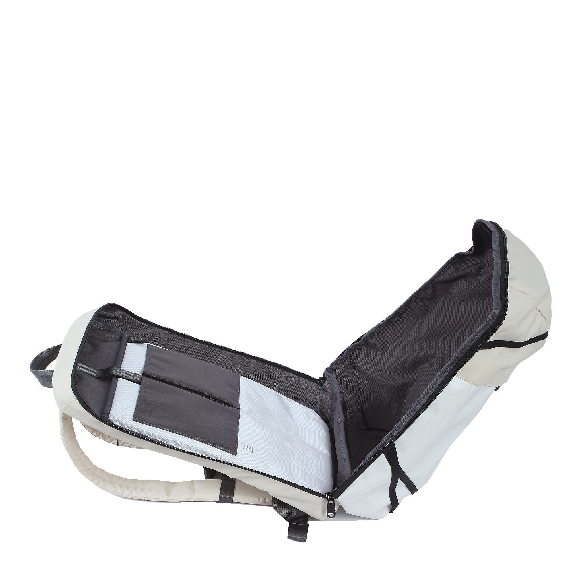 7clouds Laptoprucksack »Nacov 7.1«, GRS (global recycling standard) zertifiziertes Material