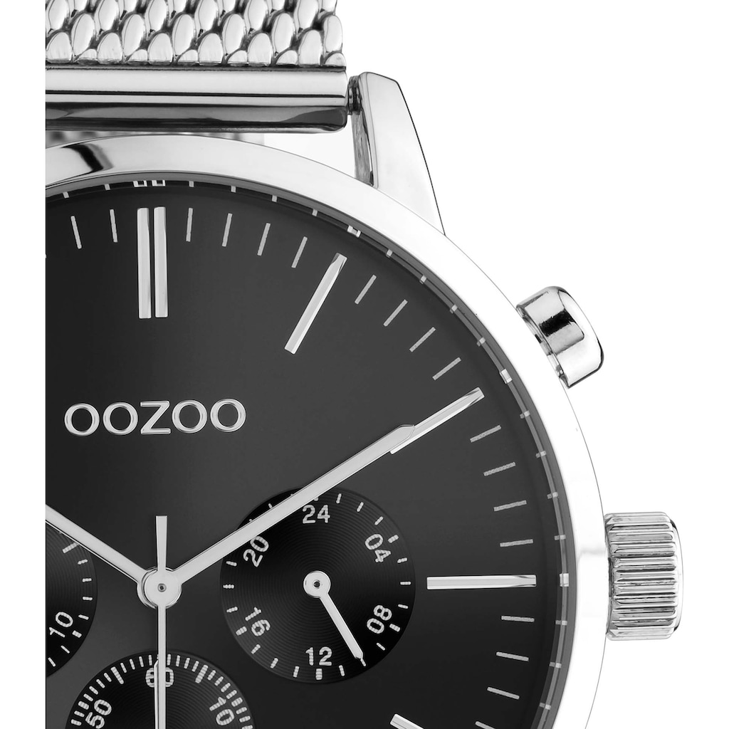 OOZOO Quarzuhr »C10913«