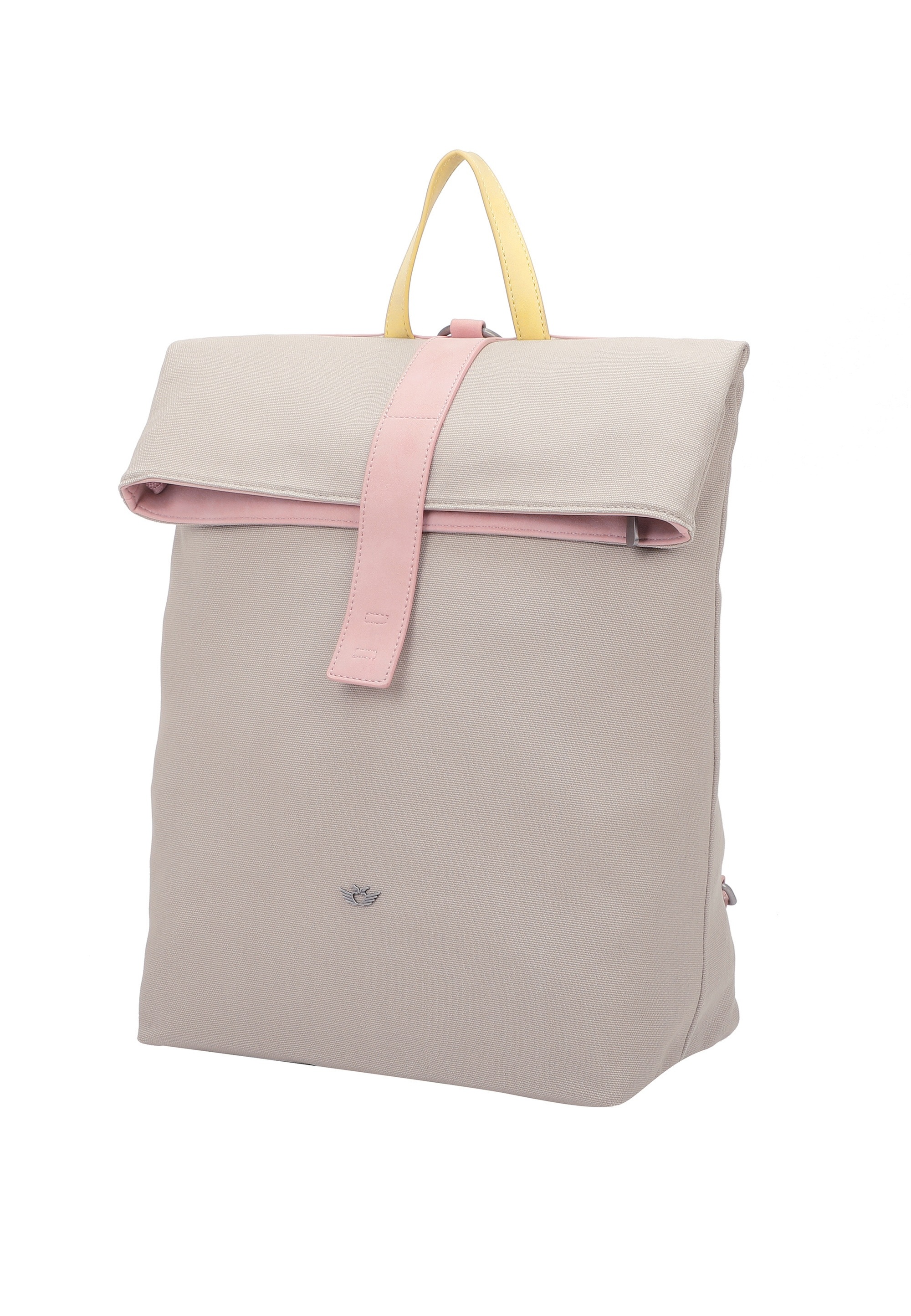 Fritzi aus Preußen Cityrucksack »Izzy03«, mit stufenlosvertellbaren Trägern