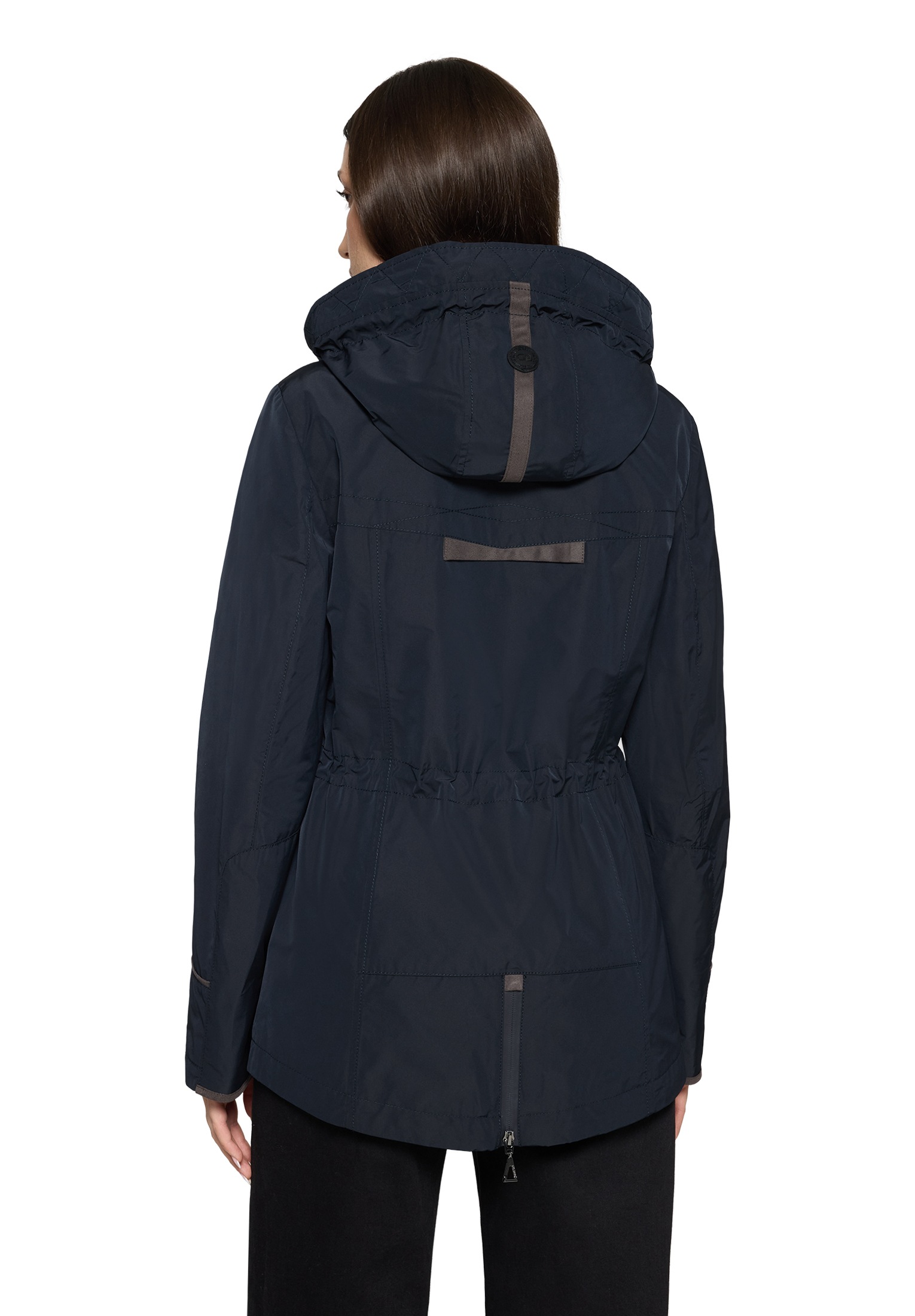 Gil Bret Sommerjacke »Damen mit Kapuze« mit Kapuze