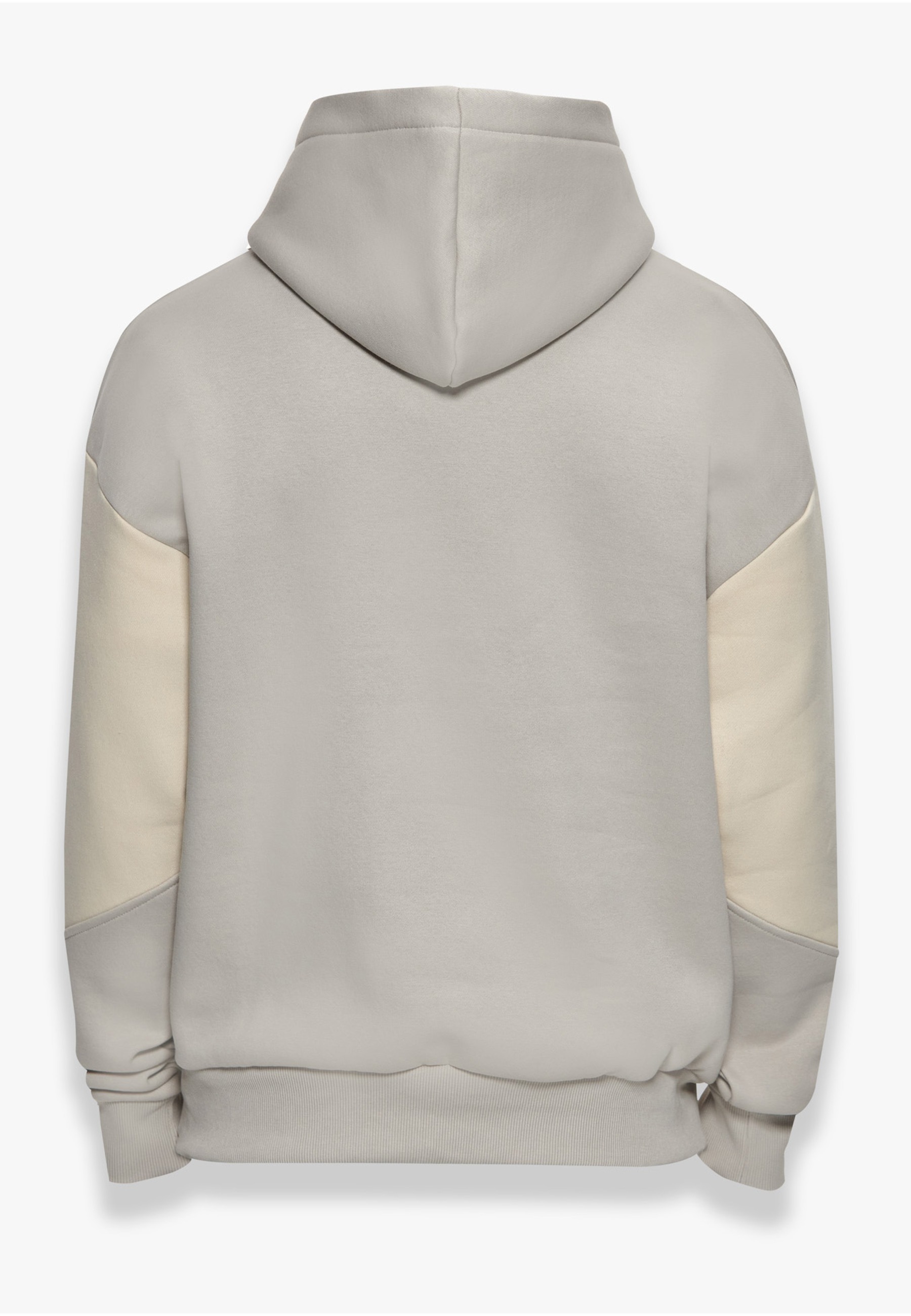 Dropsize Kapuzensweatshirt "Dropsize Herren Dropsize Heavy Oversize Split C günstig online kaufen