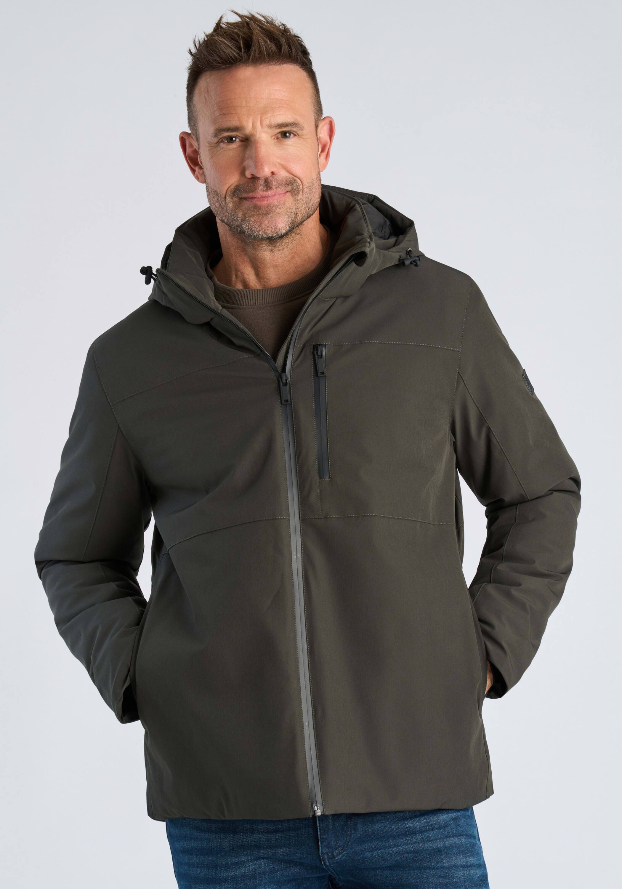 JACK’S Parka "Parka Comfort Fit"