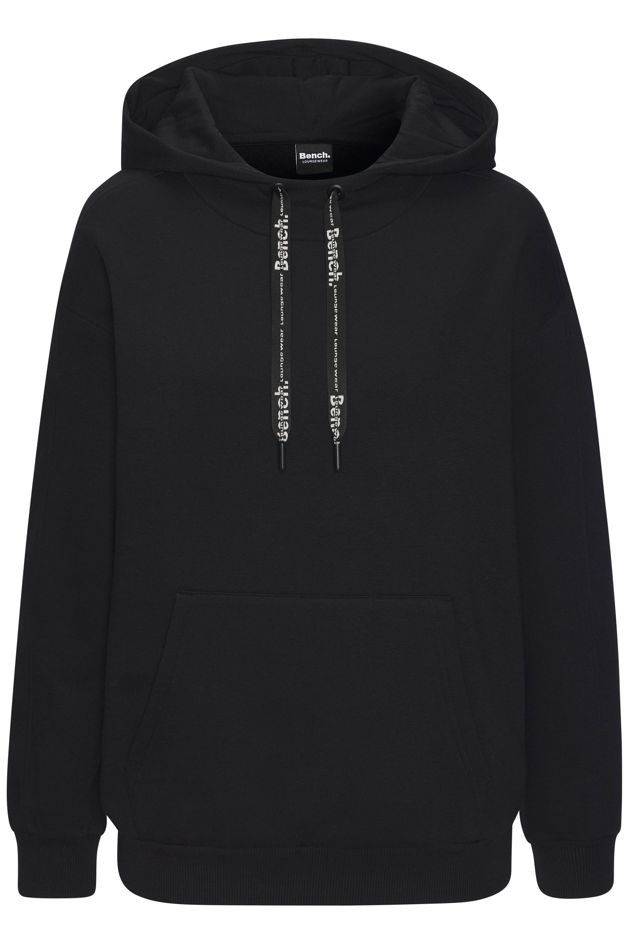 Bench. Loungewear Kapuzensweatshirt, mit Kängurutasche günstig online kaufen