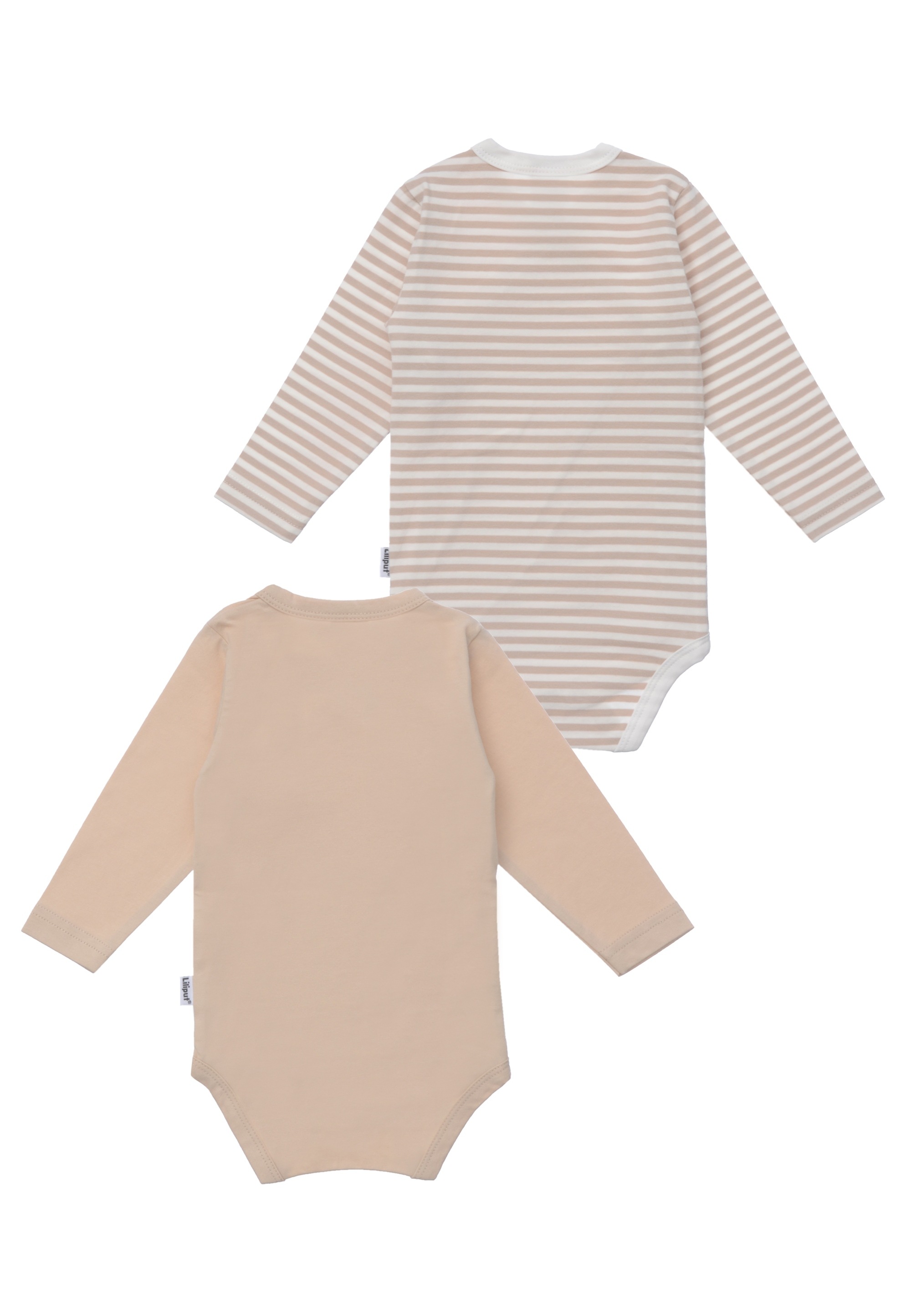 Liliput Jumpsuit, (4 tlg.), 4-teilig mit praktischen Druckknöpfen