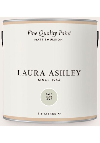 Laura Ashley Wandfarbe »Fine Quality Paint matinis ...