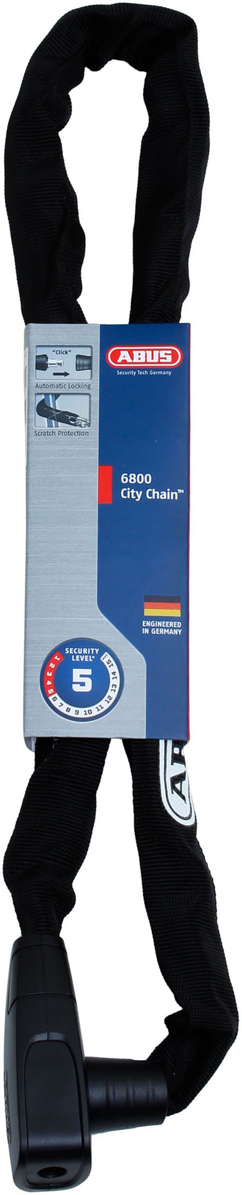 ABUS Kettenschloss »CityChain 6800 2.0«