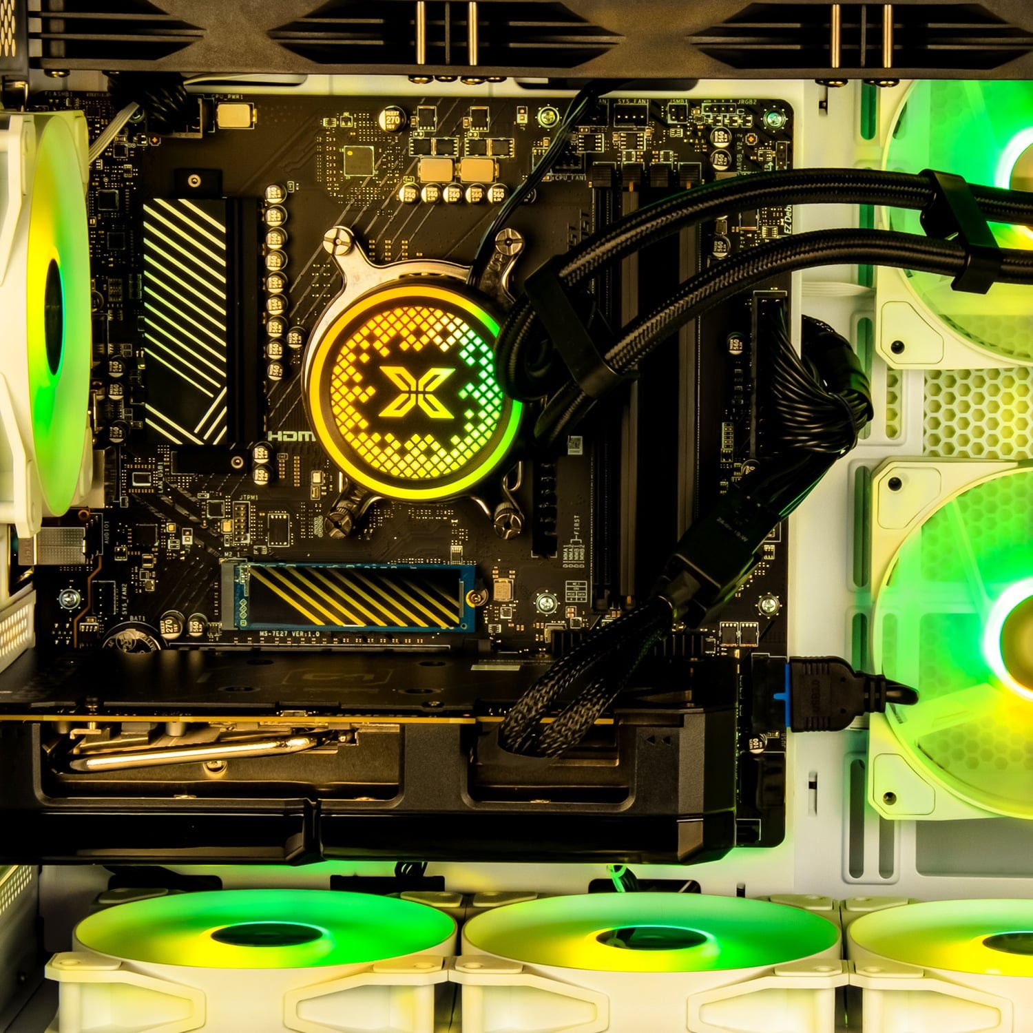 CAPTIVA Gaming-PC »Advanced Gaming R88-608«