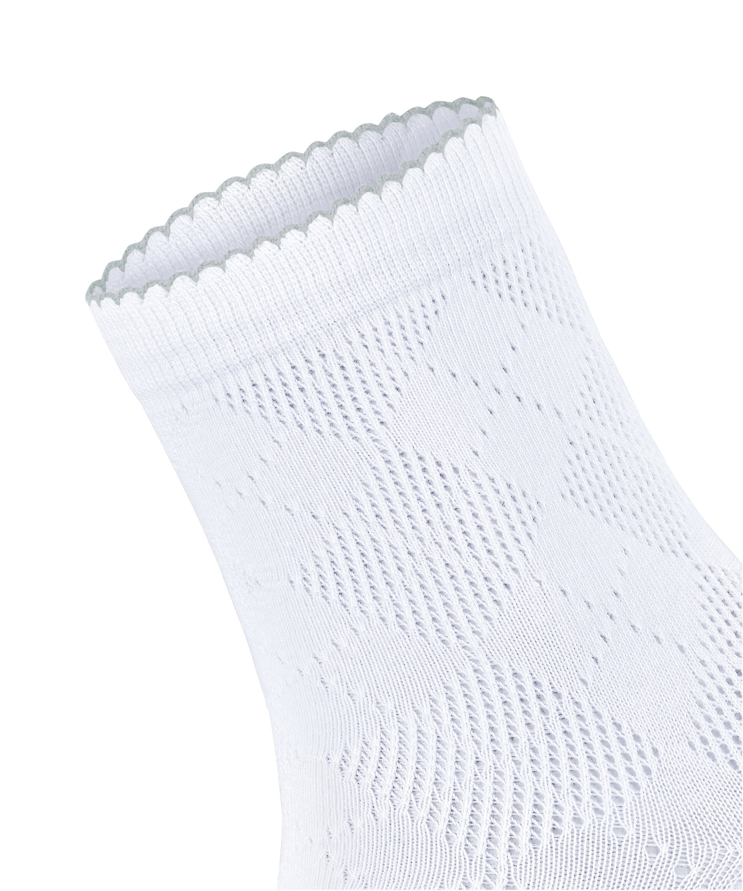 Burlington Kurzsocken »Chelsea« Einheitsgröße 36-41, elegante Ajour-Musterung