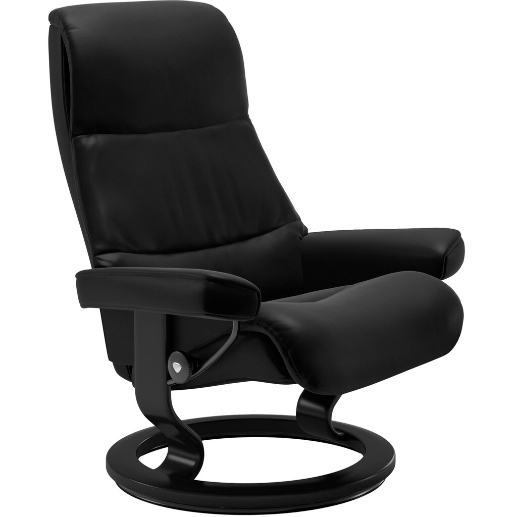 Stressless® Relaxsessel »View«, (Set, Relaxsessel mit Hocker)