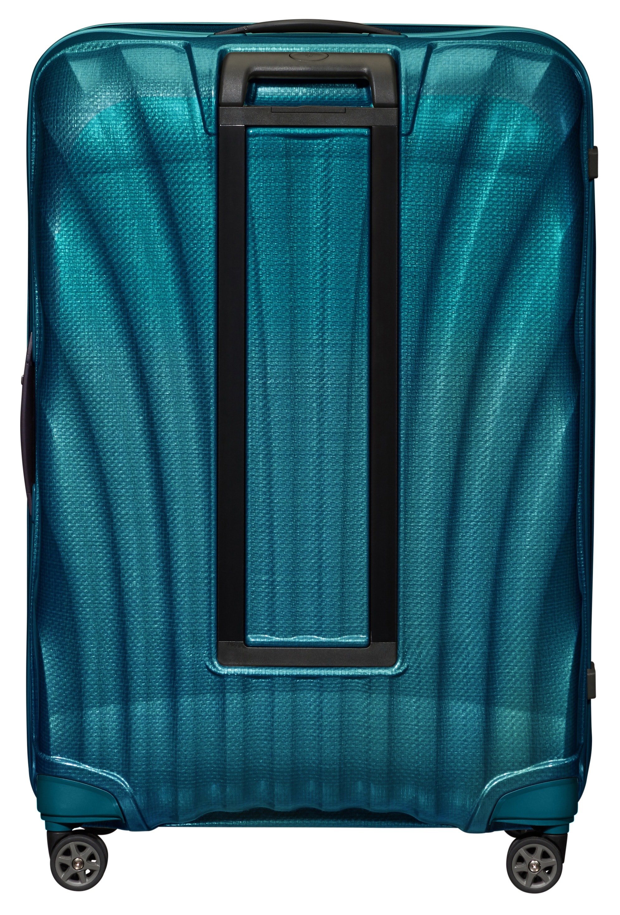 Samsonite Hartschalen-Trolley »C-LITE, verschiedene Größen und Farben«, 4 Rollen, Reisekoffer Aufgabegepäck Trolley TSA-Zahlenschloss Made in Europe