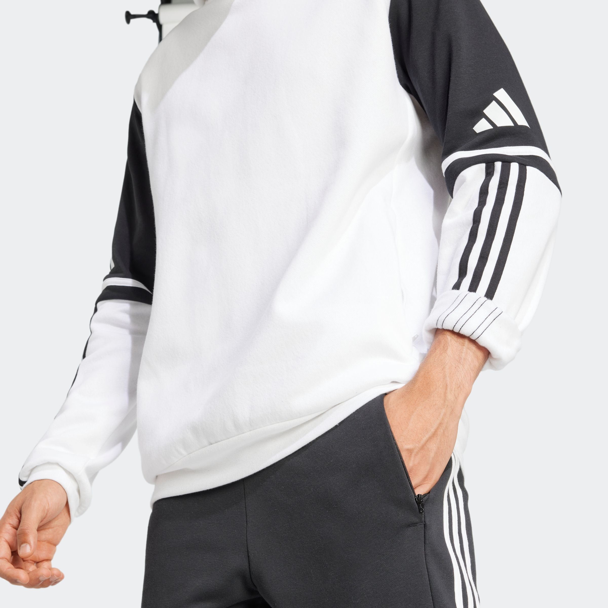 adidas Performance Kapuzensweatshirt »SQ25 SW HOOD«