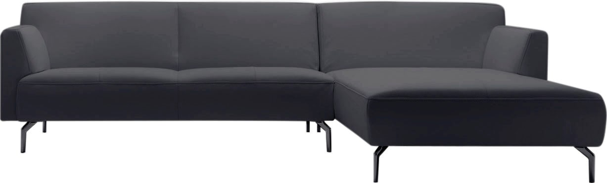 Creation BY ROLF BENZ Ecksofa »CR.446«, in minimalistischer, schwereloser Optik, Breite 317 cm