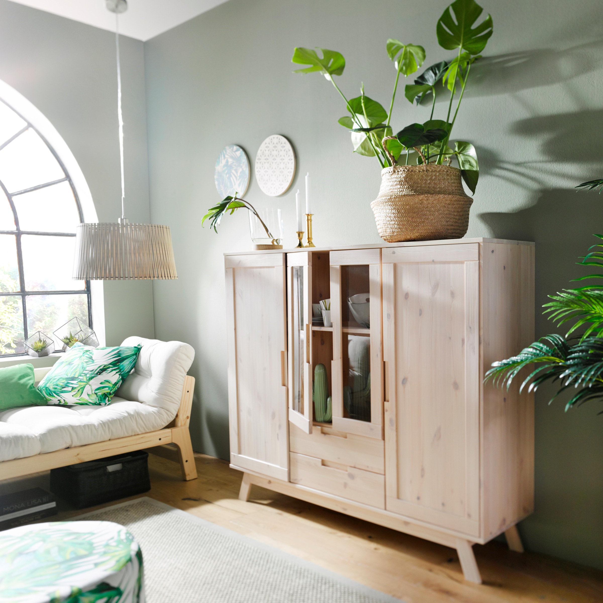 H.O.C.K. Dekokissen "Nobile Samt" Kissenhülle mit Füllung, 1 Stück günstig online kaufen