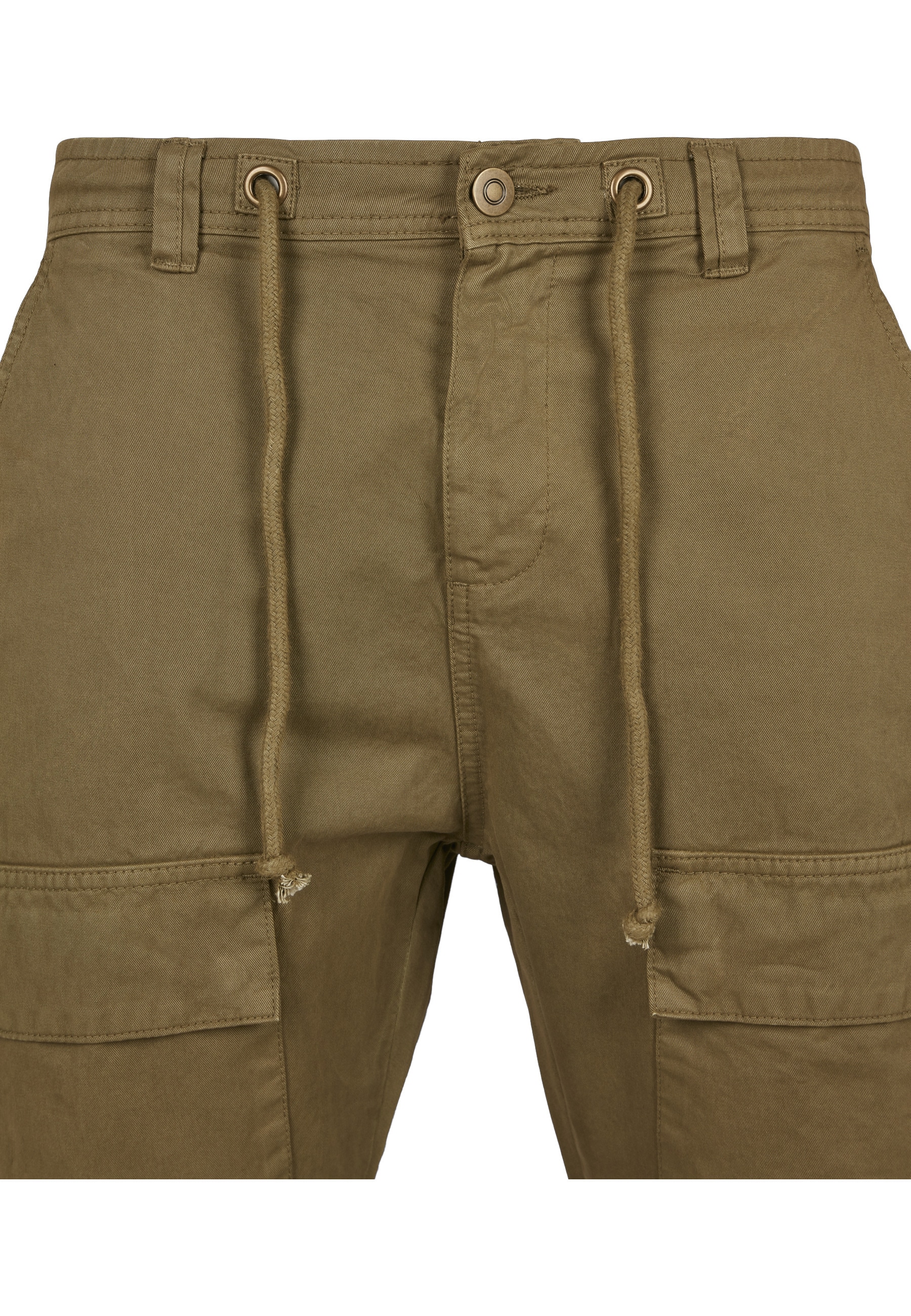 URBAN CLASSICS Jogginghose »Urban Classics Herren Front Pocket Cargo Jogging Pants«