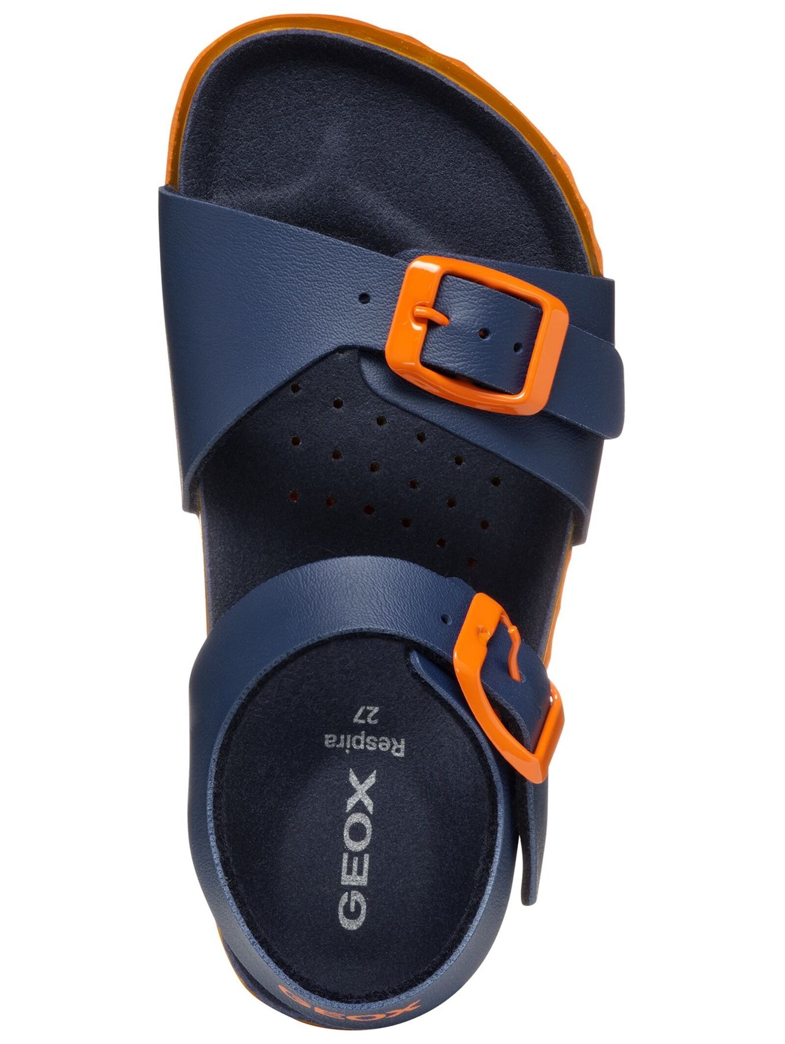 Geox Sandale »Geox Sandalen Lederimitat«