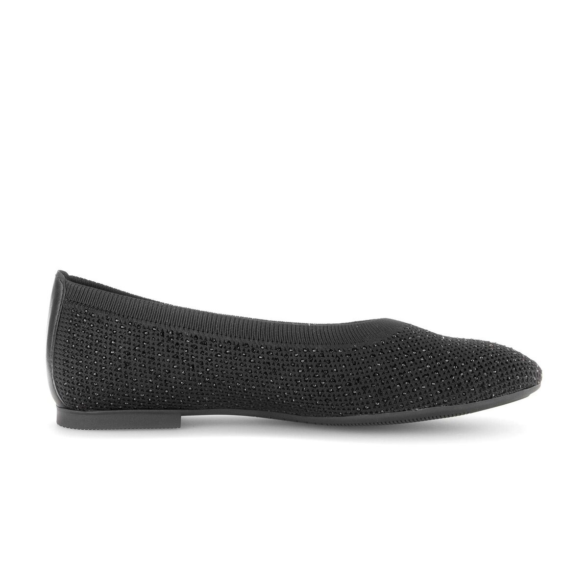 Gabor Eleganter Ballerina Women Black 39 5
