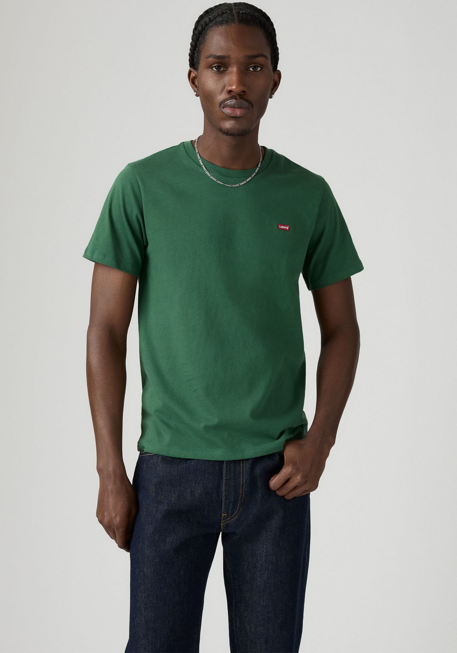 Levis T-Shirt "ORIGINAL HM TEE" günstig online kaufen