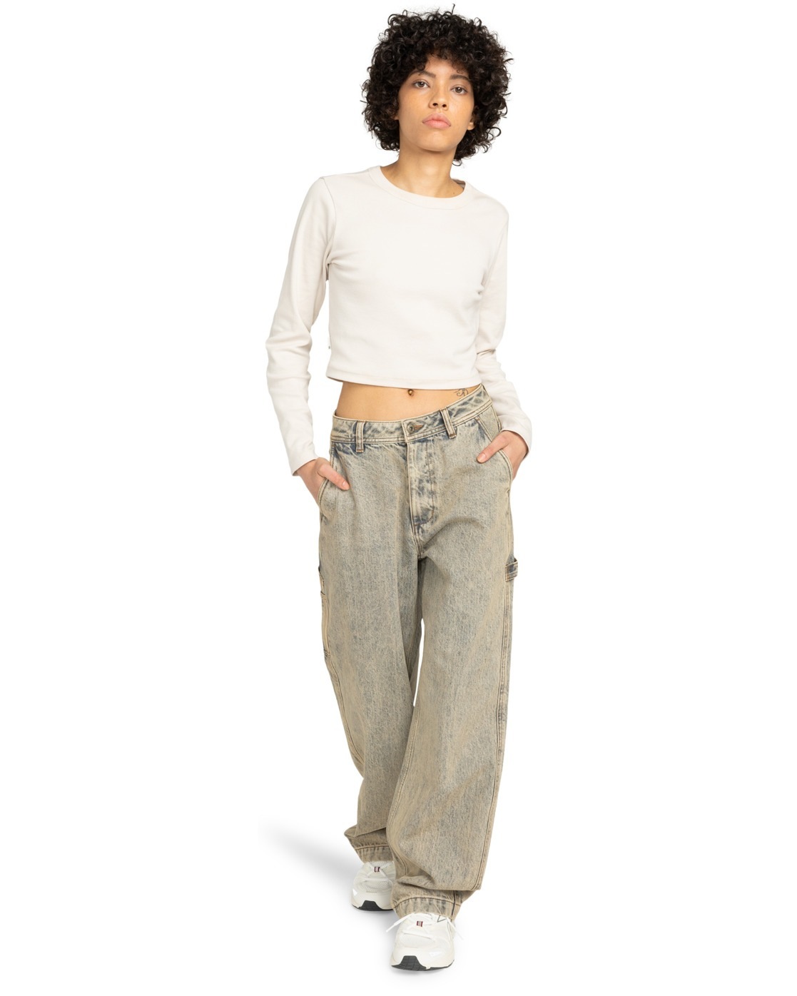 Element Workerjeans »Carpenter Denim«