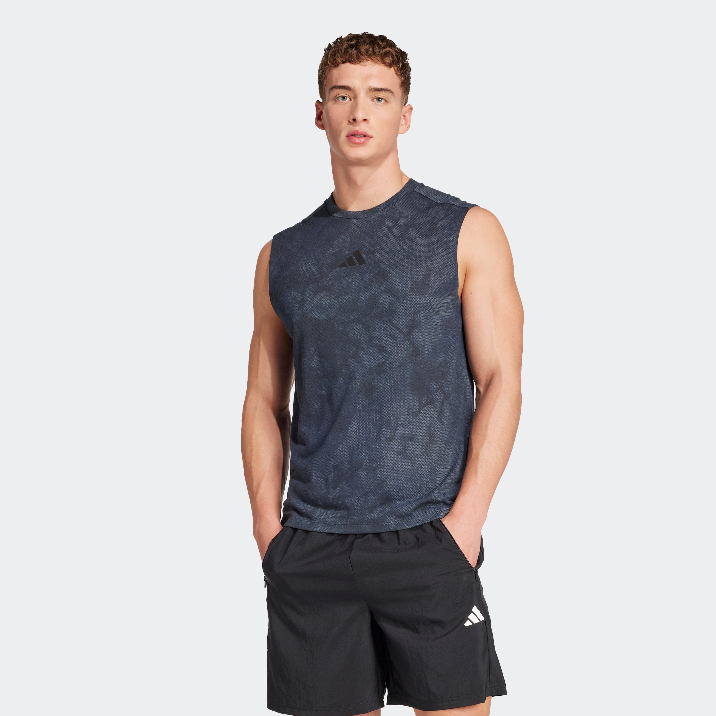 adidas Performance Tanktop »POWER AOP TANK«