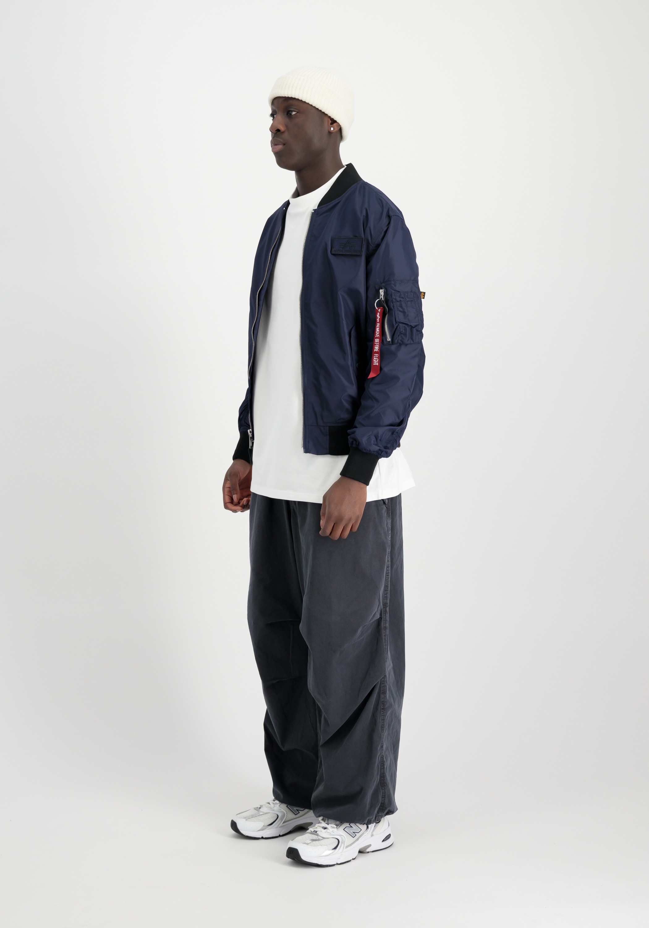 Alpha Industries Bomberjacke »Alpha Industries Men - Bomber Jackets MA-1 TTC Two Tone Contrast«