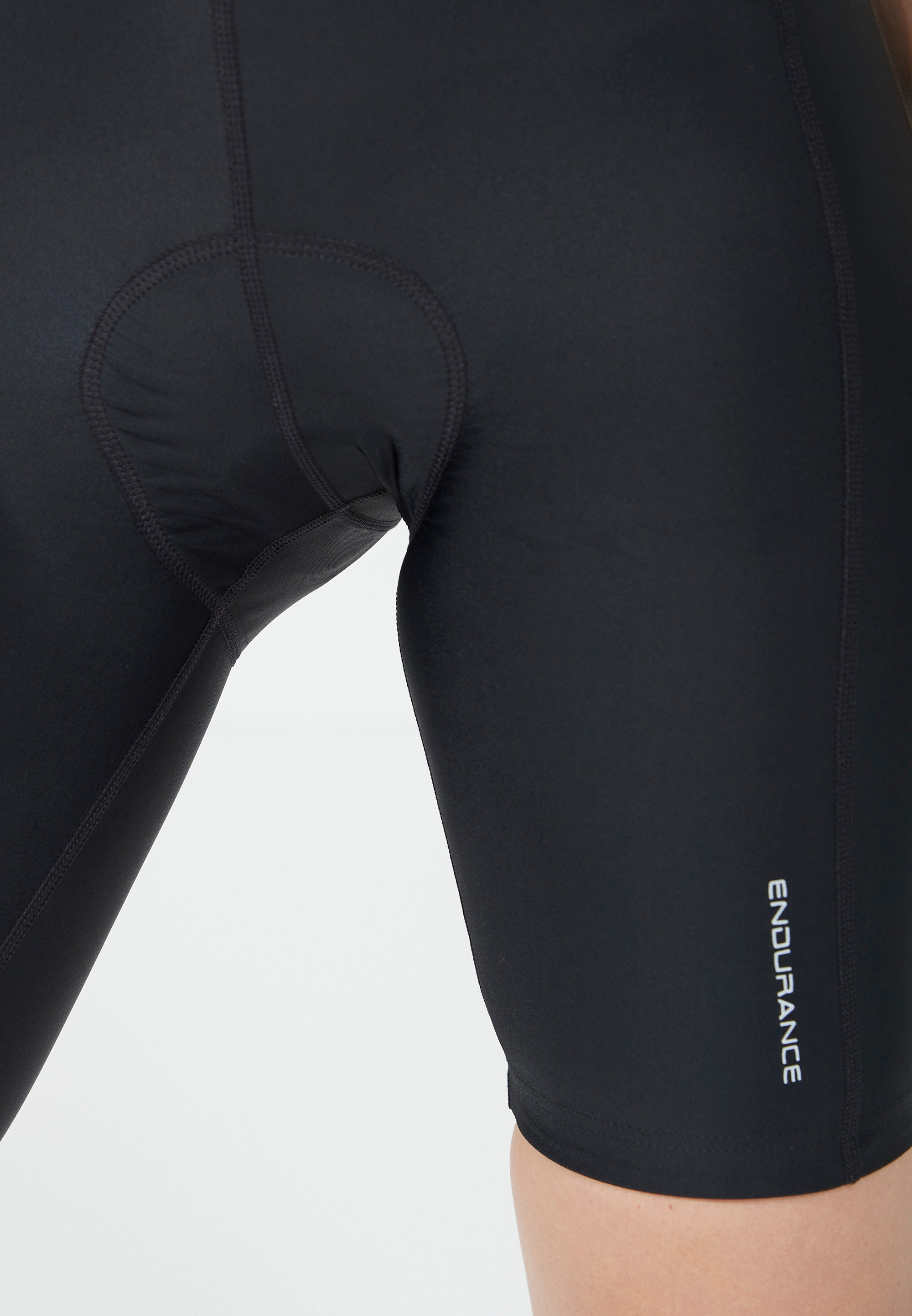 ENDURANCE Radhose »JAYNE Short XQL«, mit weichem Polster