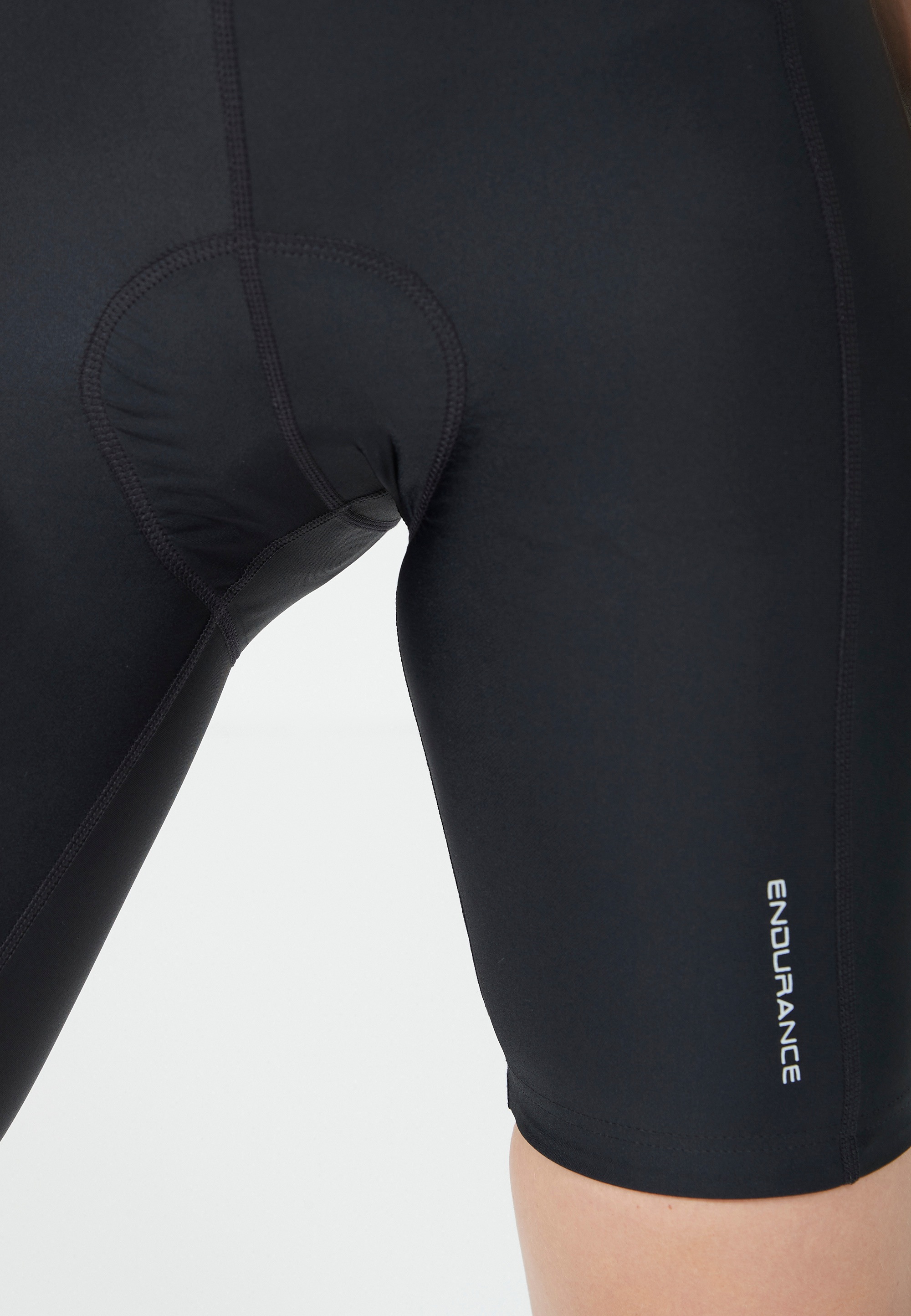 ENDURANCE Radhose »JAYNE Short XQL«, Polster mit | weichem kaufen BAUR für