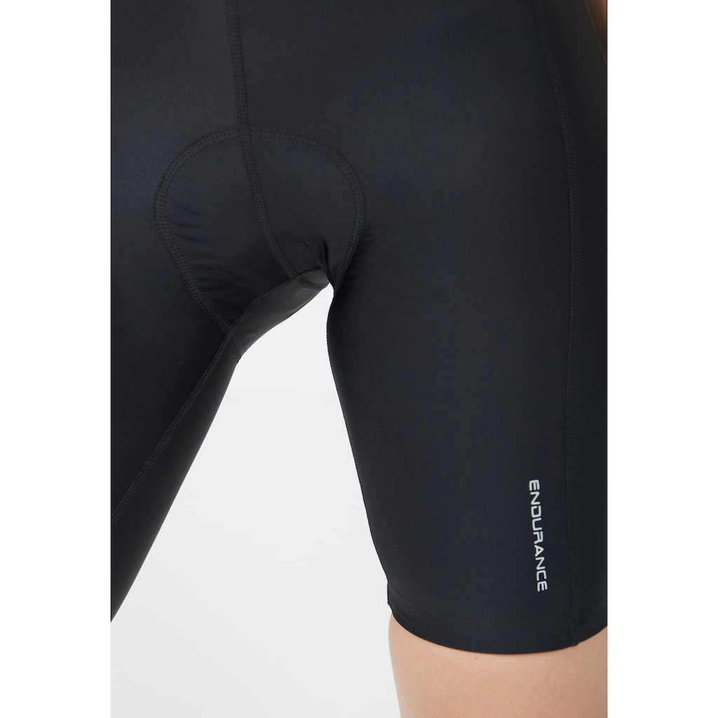 ENDURANCE Radhose »JAYNE Short XQL«