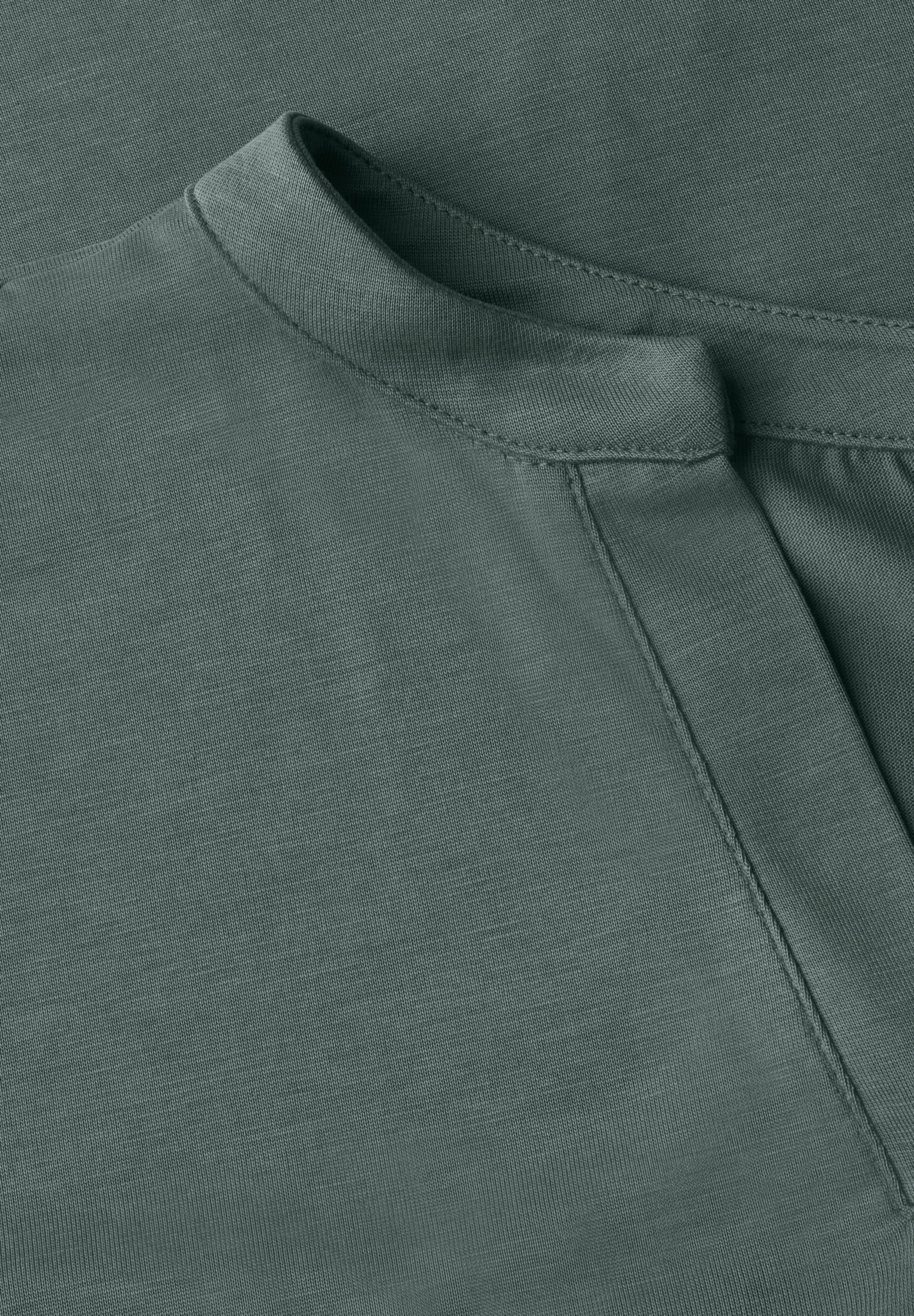 Cecil T-Shirt, aus softem Materialmix