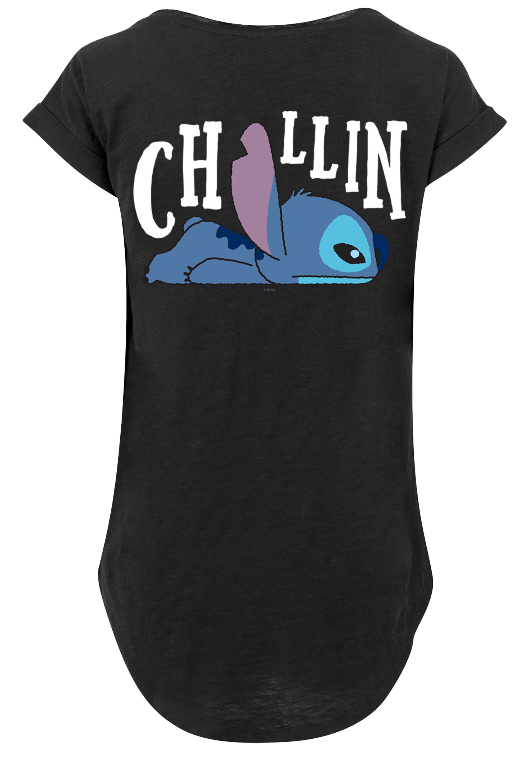 T-Shirt Stitch bestellen Breast F4NT4STIC Stitch SIZE Disney Backside Print Lilo BAUR »PLUS Print«, online | And
