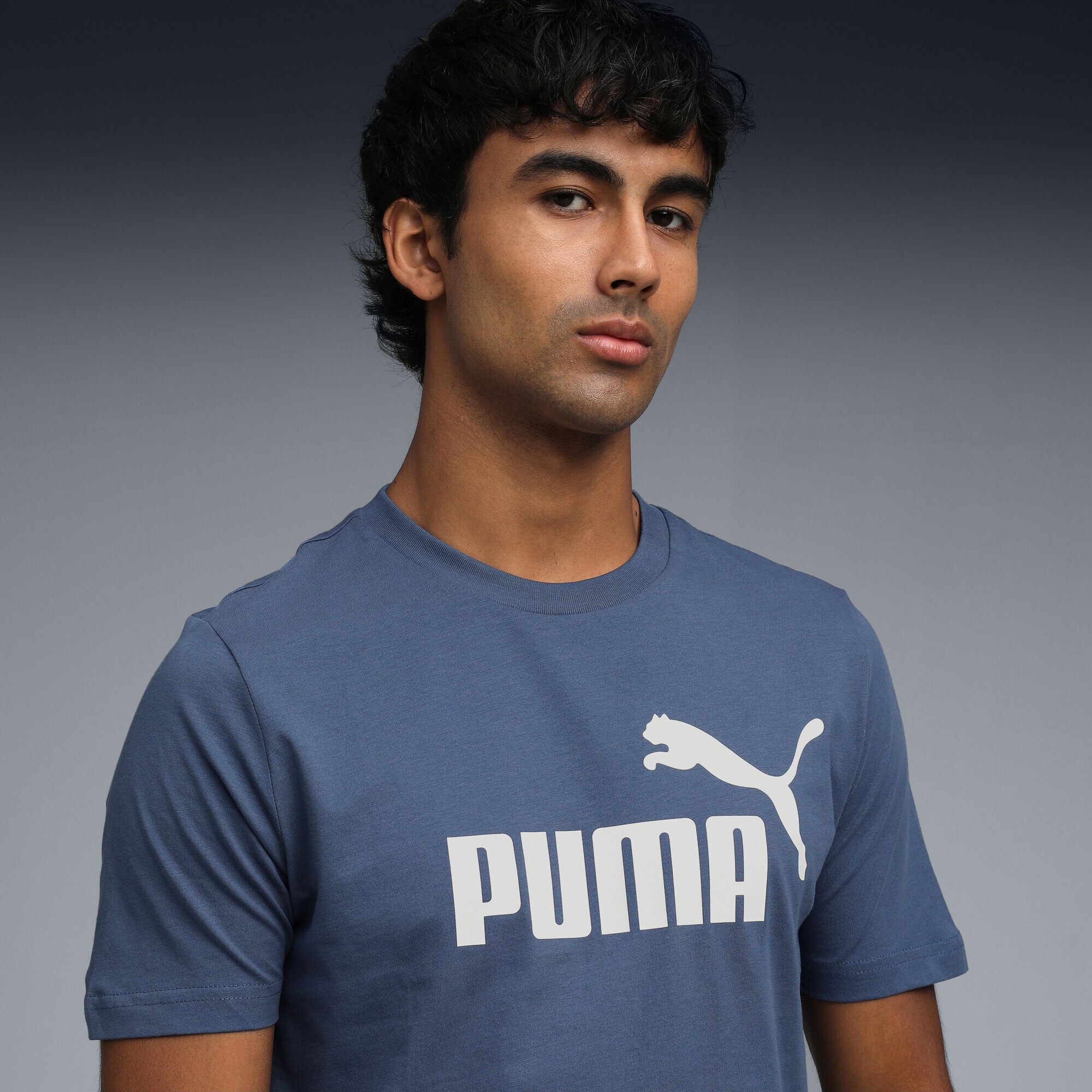 PUMA T-Shirt »ESS No. 1 Logo T-Shirt Herren«