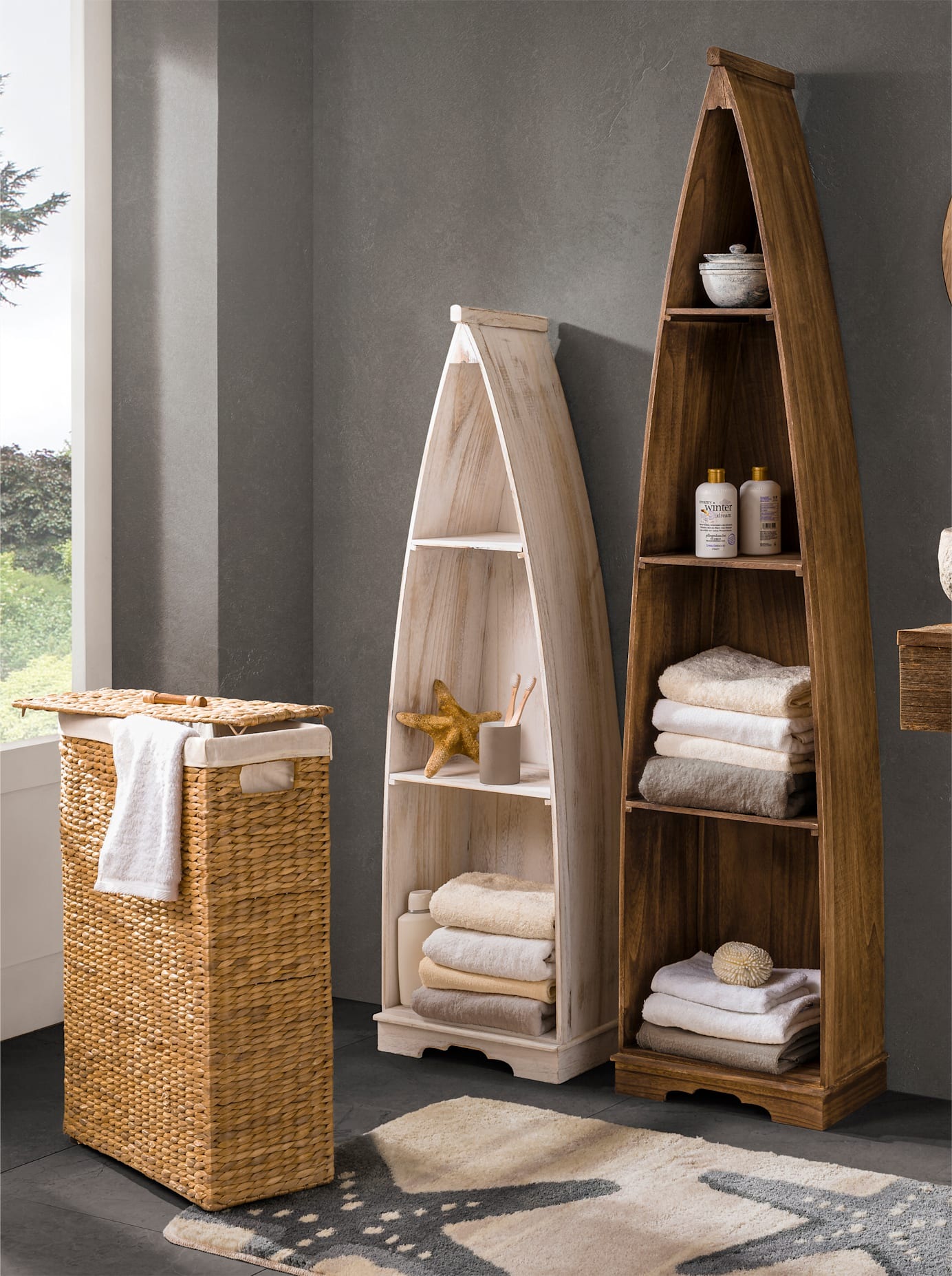 Thumbnail - heine home Wäschekorb