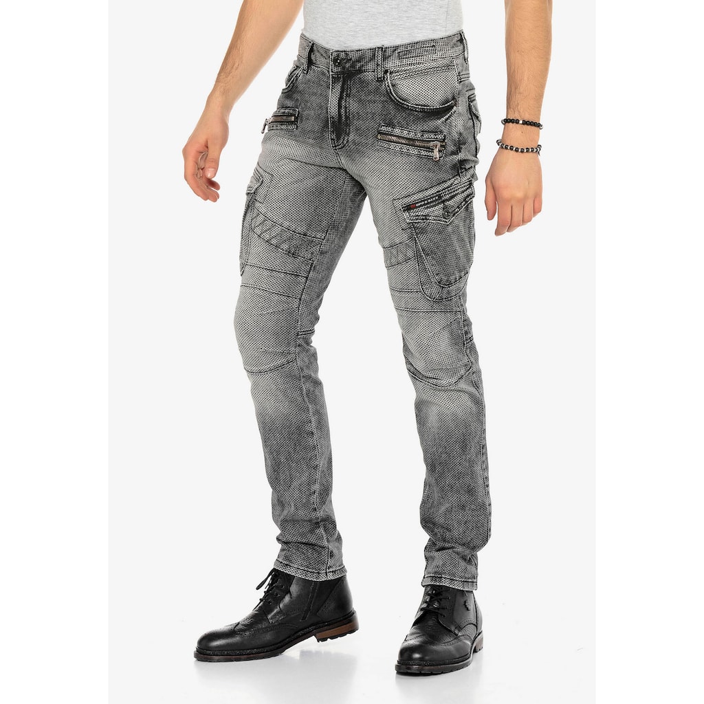 Cipo & Baxx Bequeme Jeans