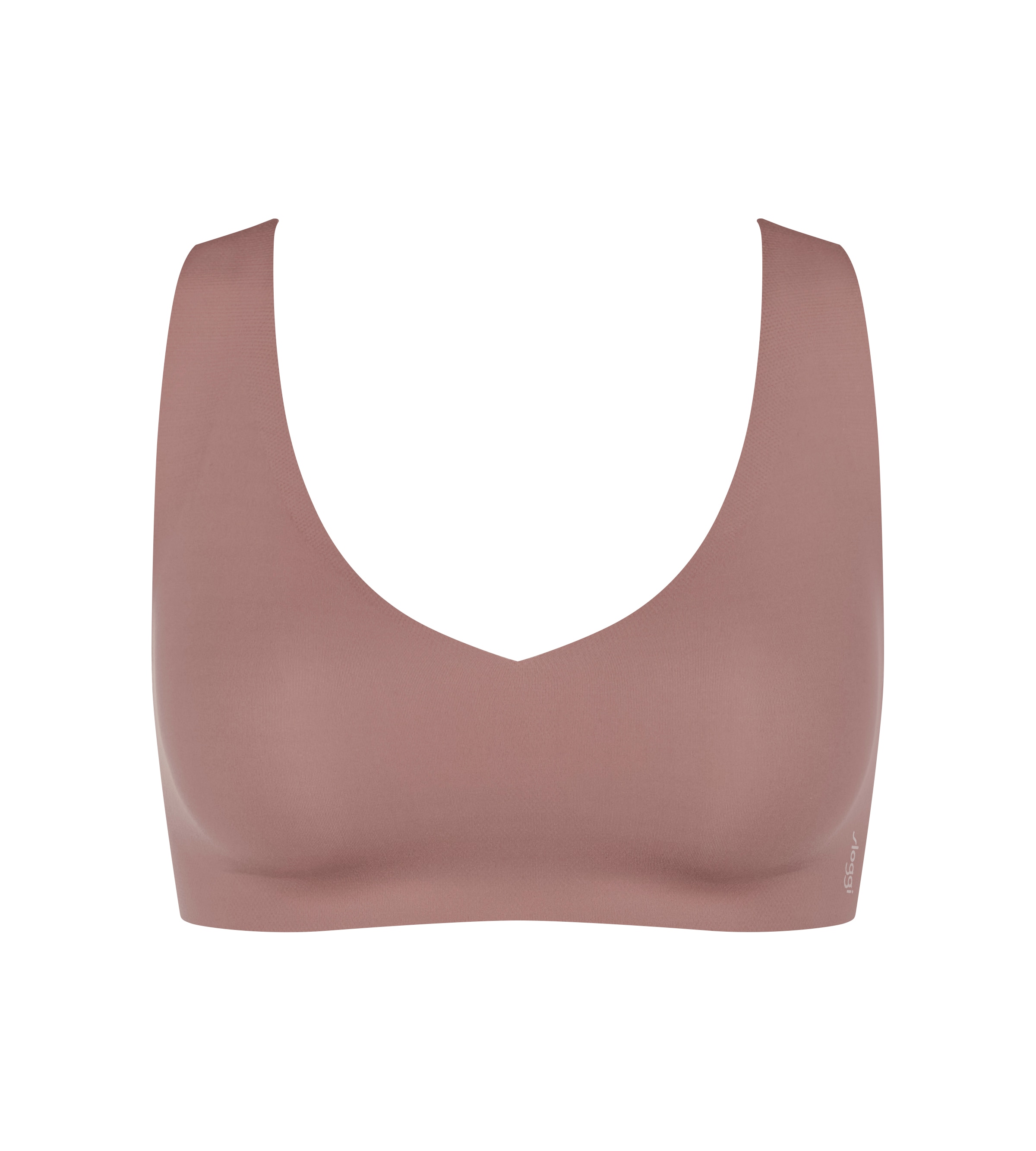 sloggi Bustier »NEU: ZERO Feel 2.0 Bralette«, nahtlos und unsichtbar