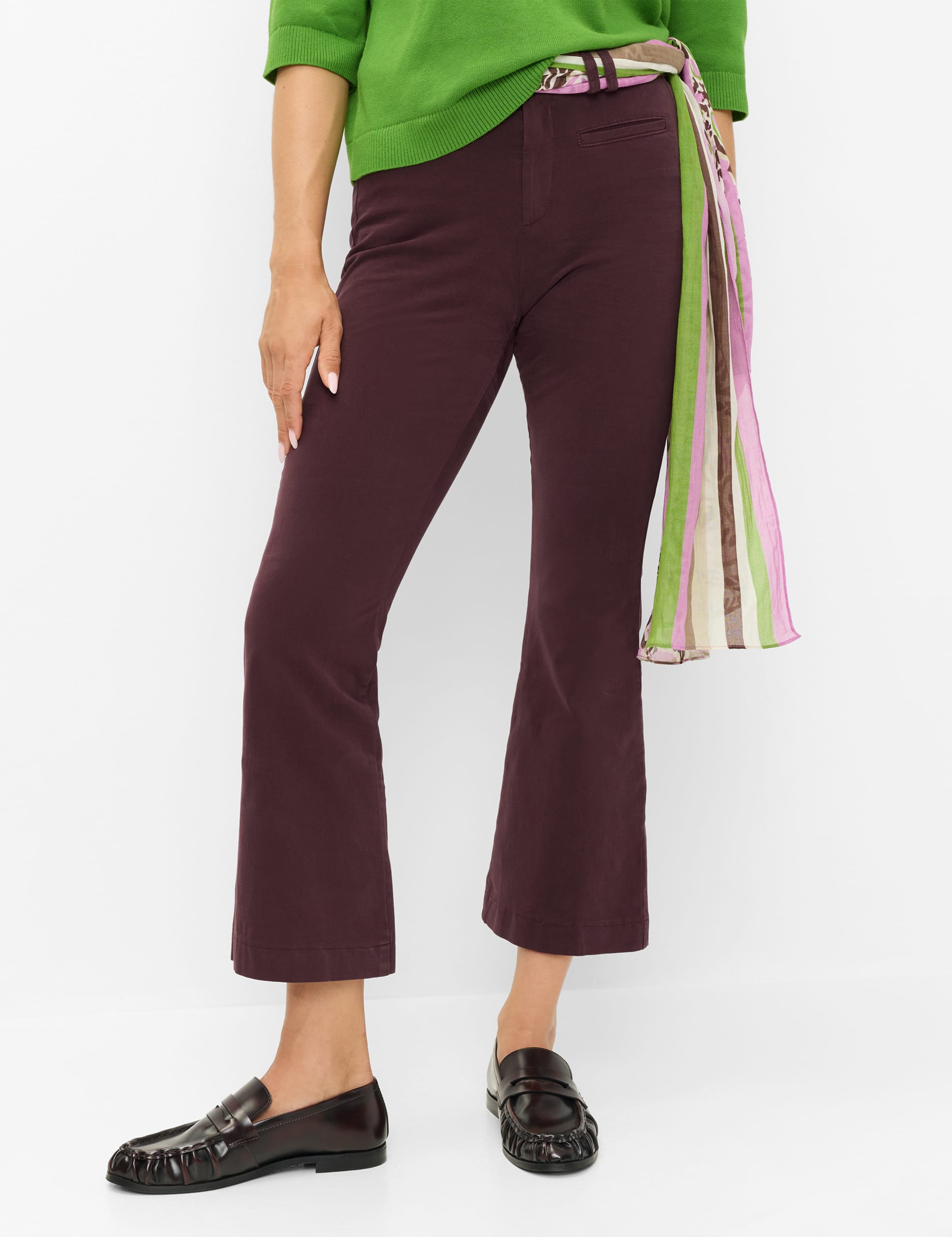 Brax 5-Pocket-Hose "Style SHAKIRA S"