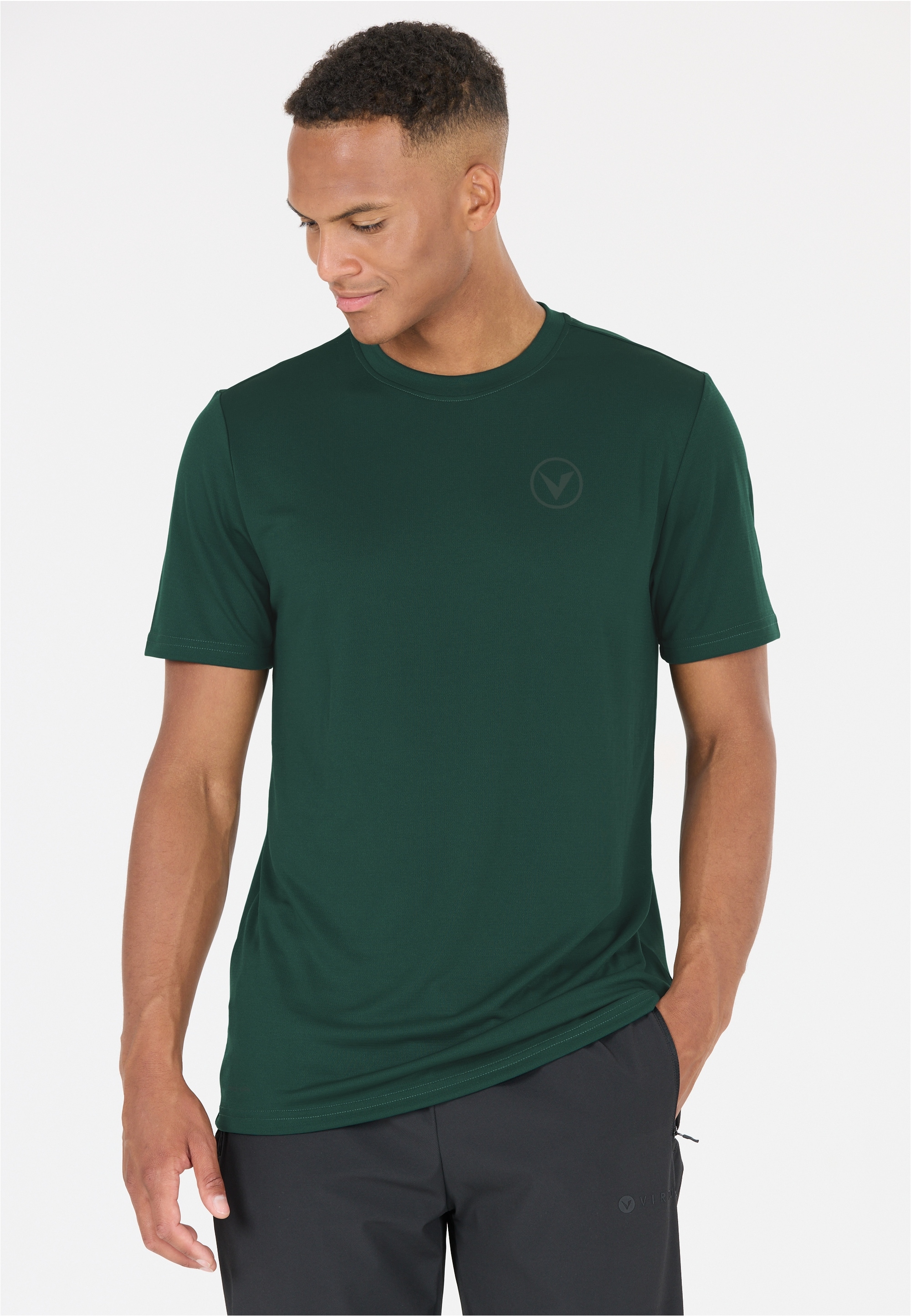 Virtus Funktionsshirt "Keso" 1 Stk. tlg. mit schnelltrocknender und atmungs günstig online kaufen