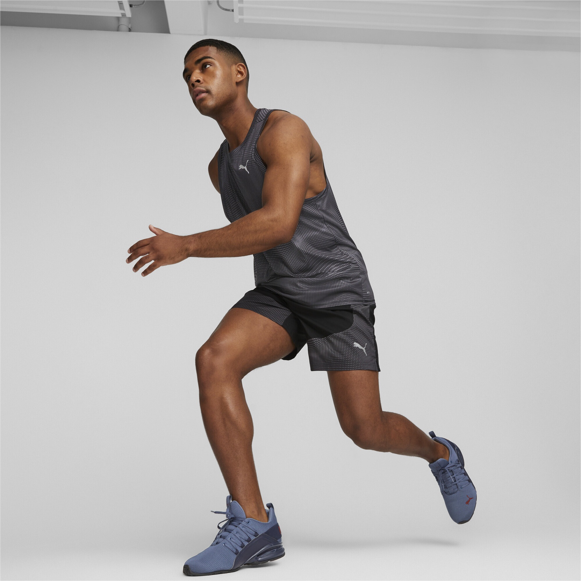 Thumbnail - PUMA Trainingsschuh "Axelion Refresh Laufschuhe Herren"