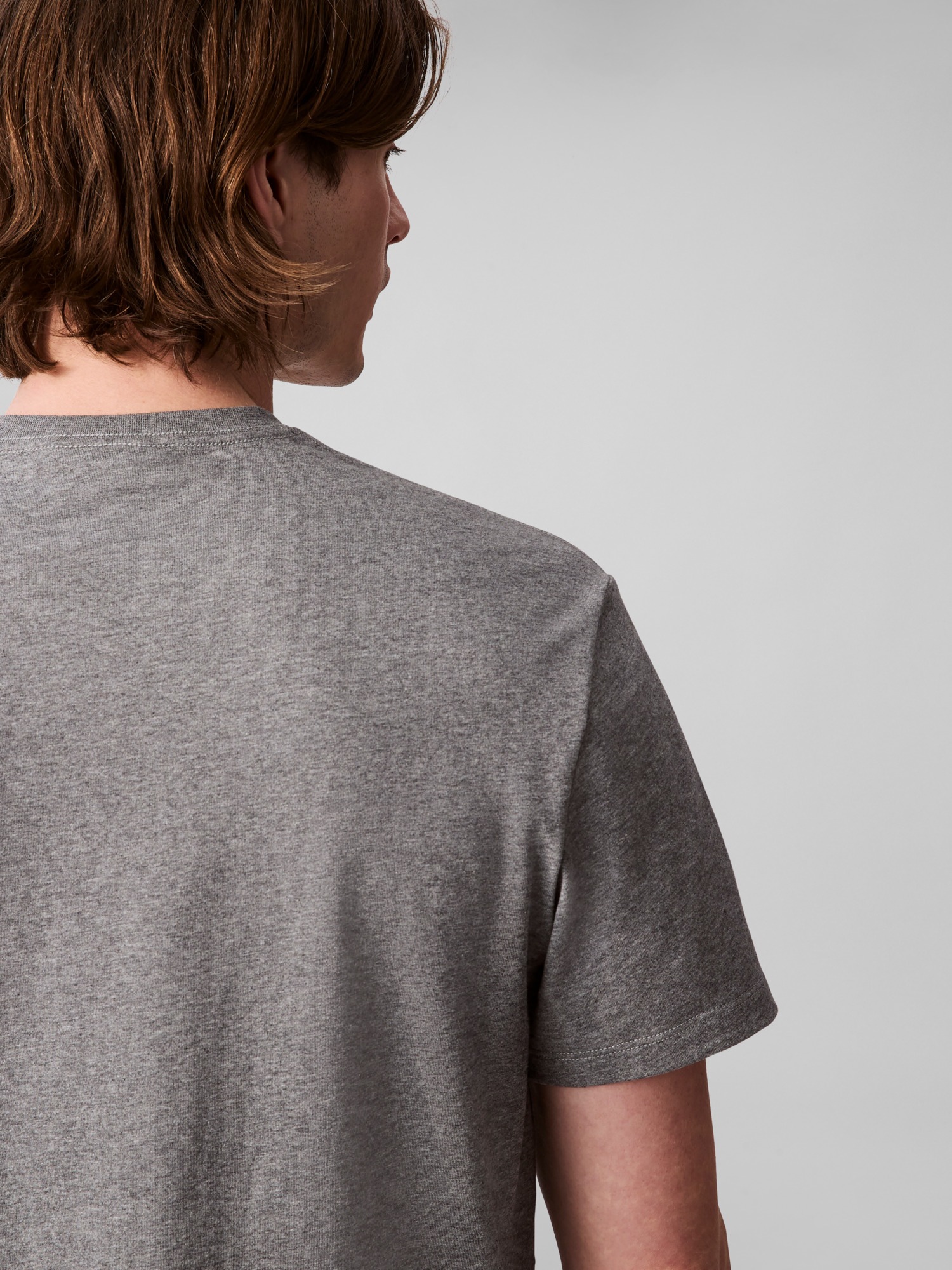 Calvin Klein Jeans T-Shirt »SS Hero Monologo Tee 20s«, Mit Rundhalsausschnitt, regular fit