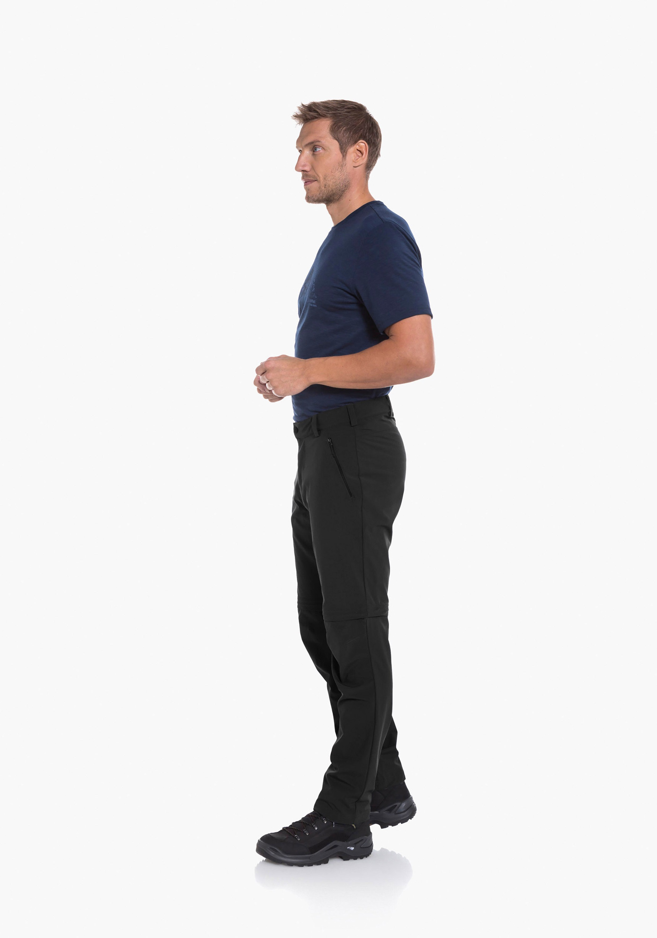 Schöffel Zip-away-Hose "Pants Folkstone Zip Off" günstig online kaufen