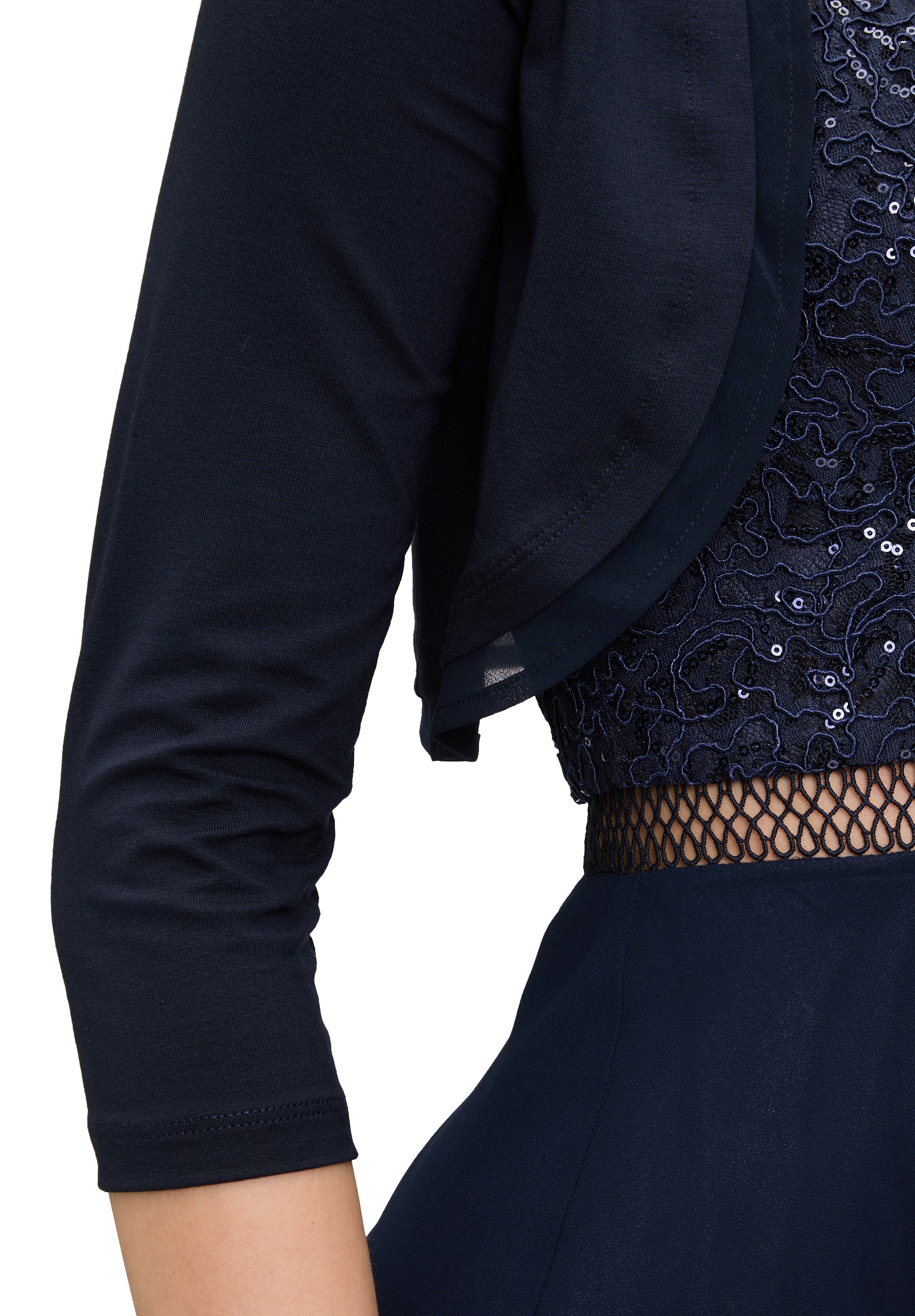 Vera Mont Bolerojacke »Vera Mont Damen Bolero-Jacke figurbetont«