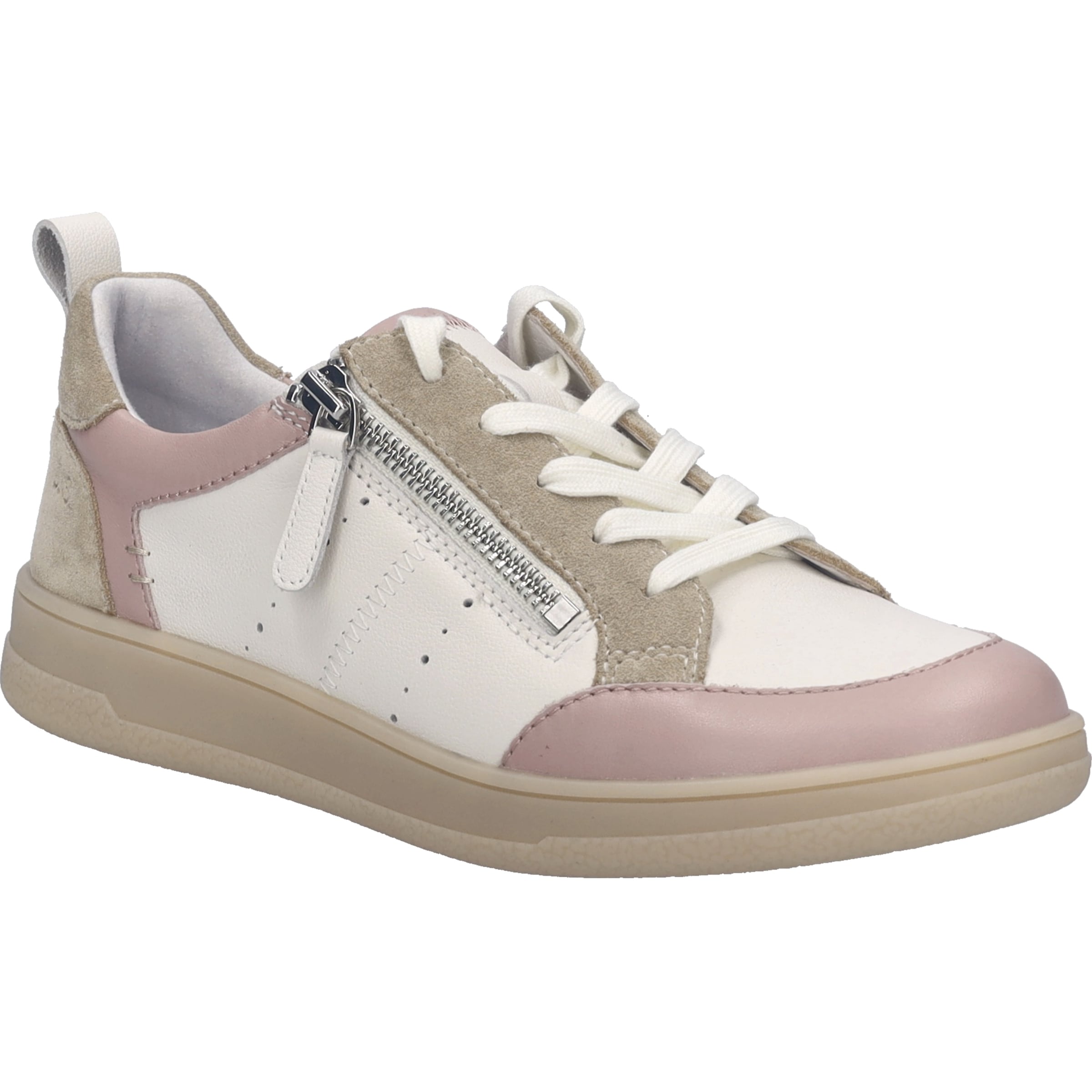 Josef Seibel Sneaker "Jade 05, rosa-multi" günstig online kaufen