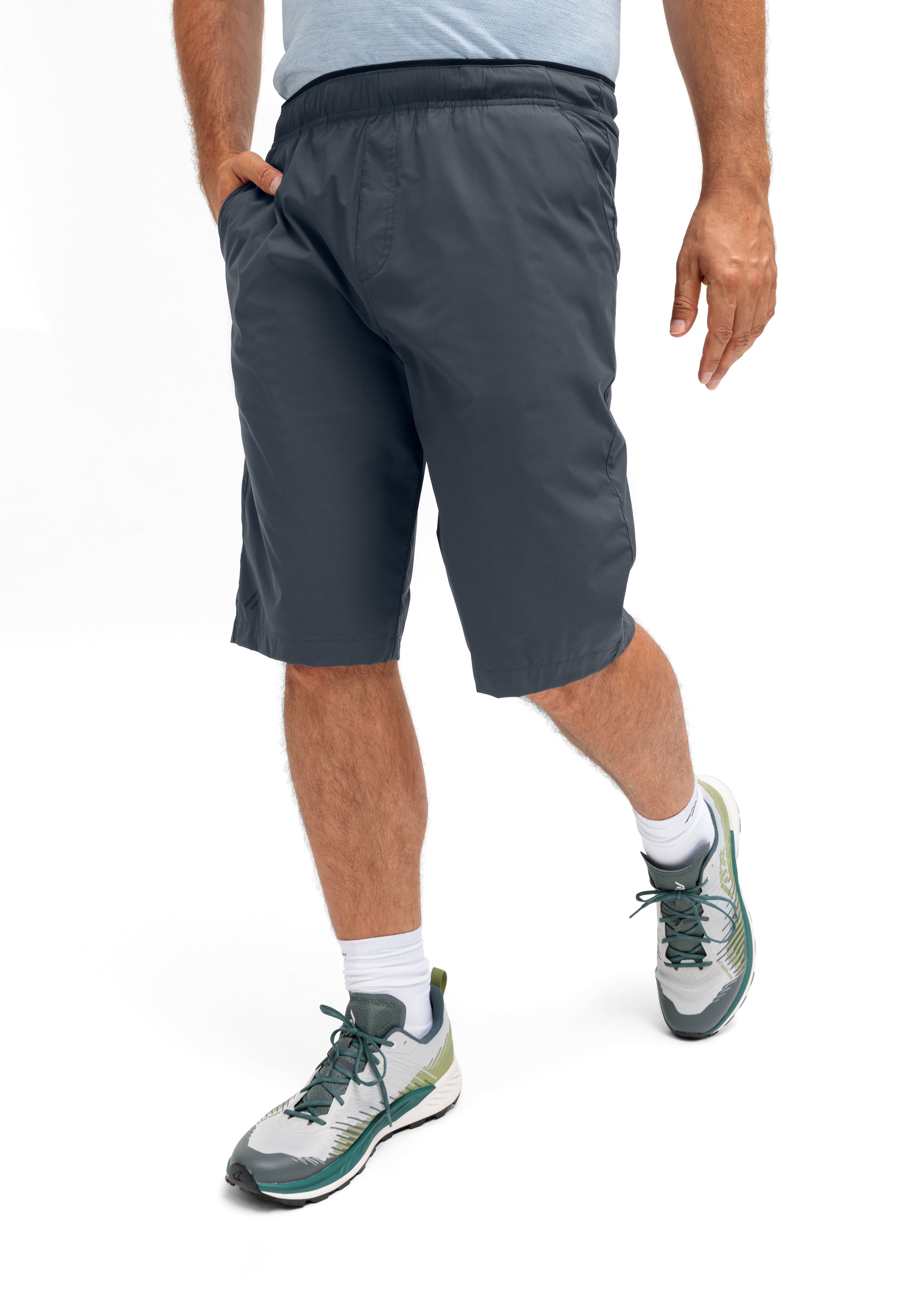 Maier Sports Outdoorhose »Fort Bermuda M«  kurze Hose Herren, luftige Wanderhose, leichte Outdoorhose, Reg Fit