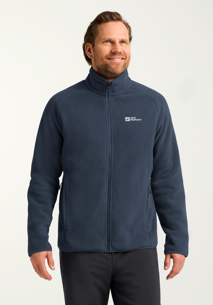 Jack Wolfskin Fleecejacke "WALDSTEIG FZ M" günstig online kaufen